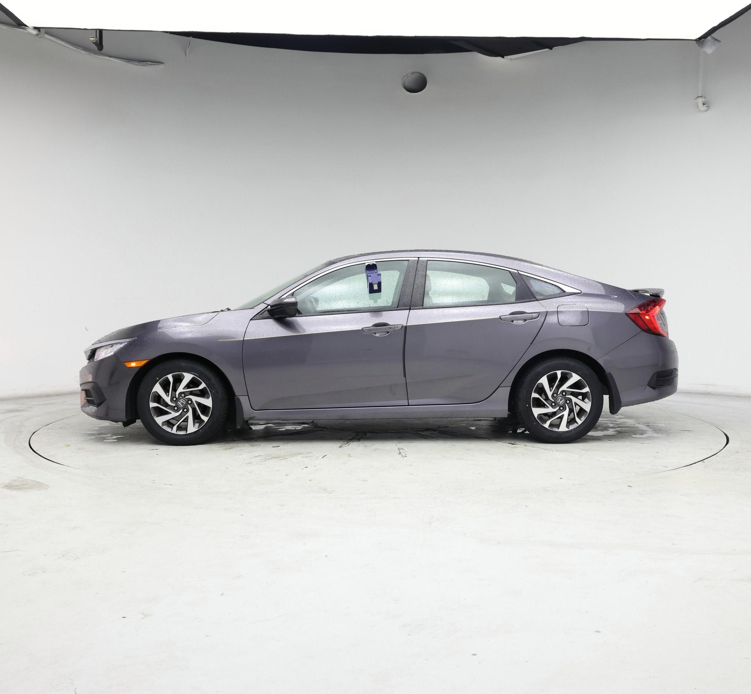 Thumbnail: 2016 Honda Civic - 3