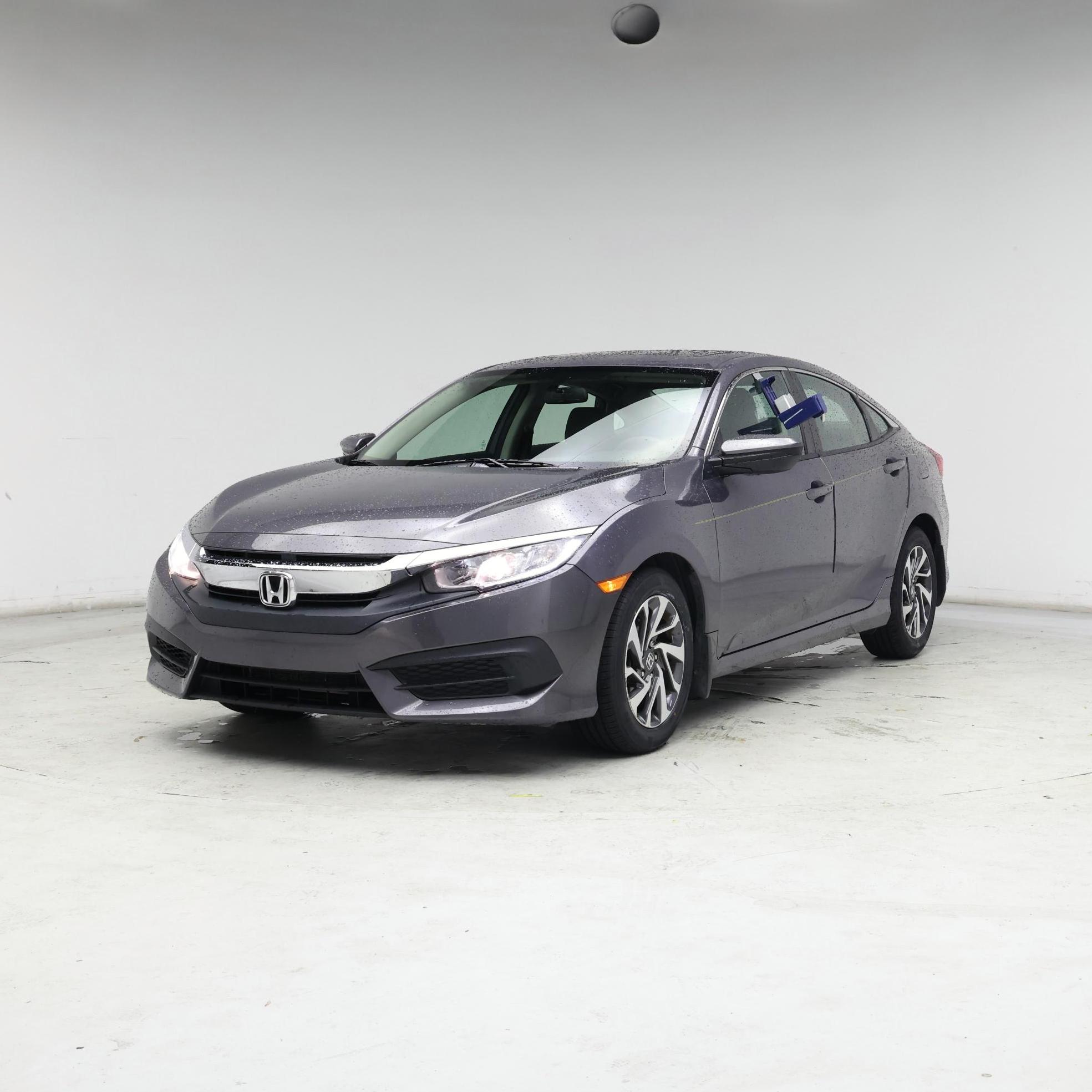 Thumbnail: 2016 Honda Civic - 4