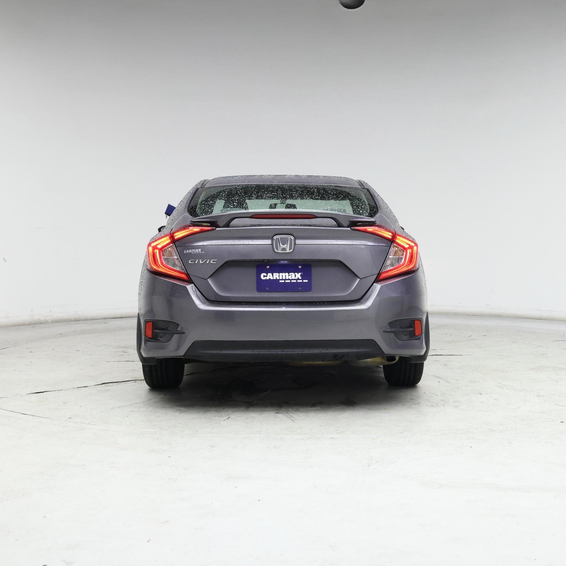 Thumbnail: 2016 Honda Civic - 6