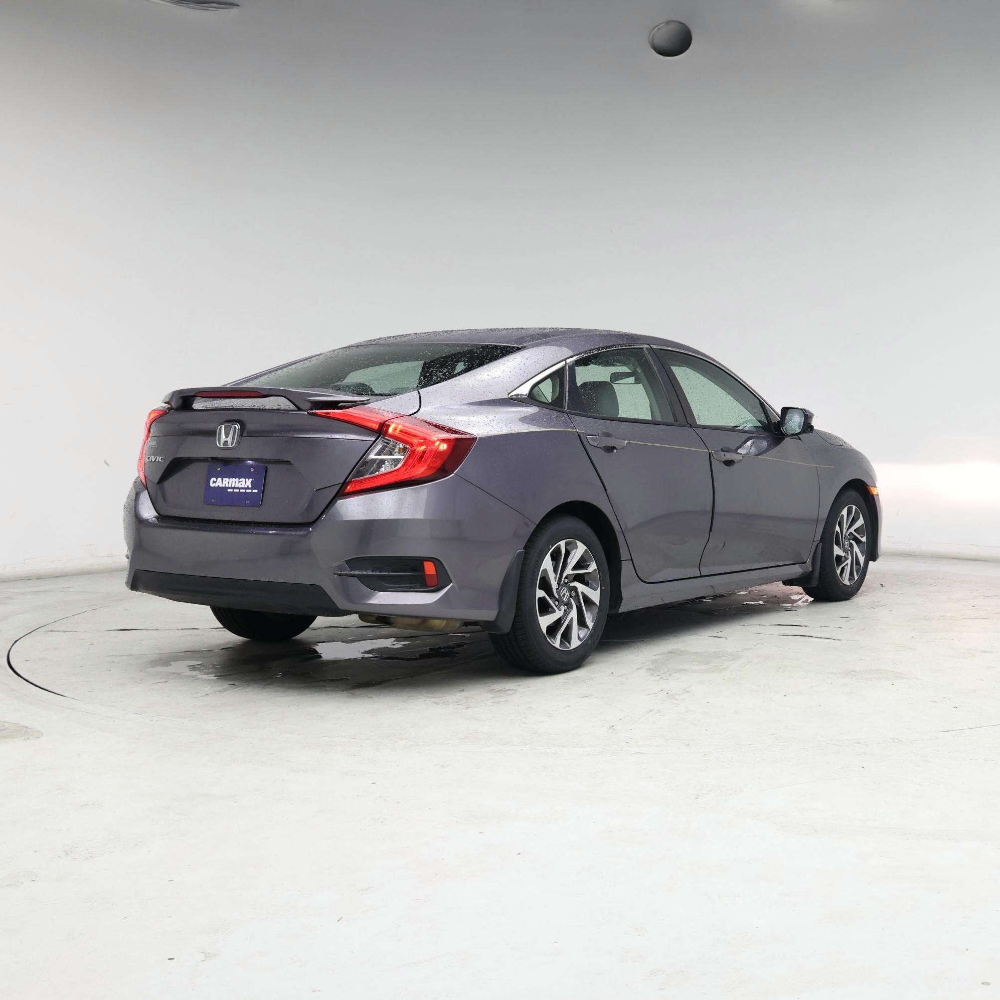 Thumbnail: 2016 Honda Civic - 8