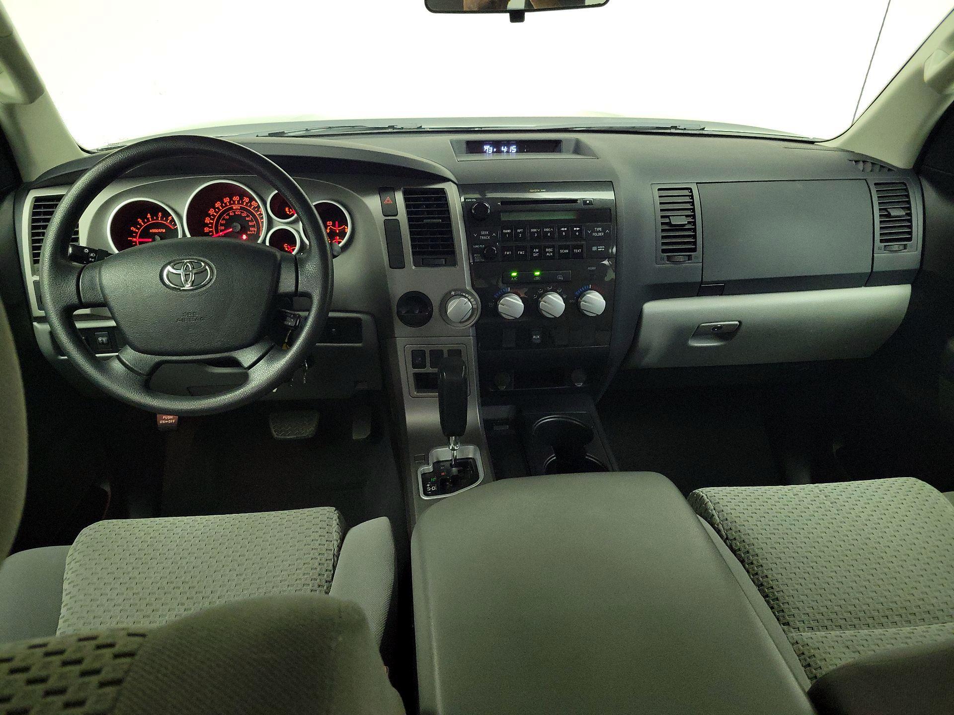 Thumbnail: 2013 Toyota Tundra - 9