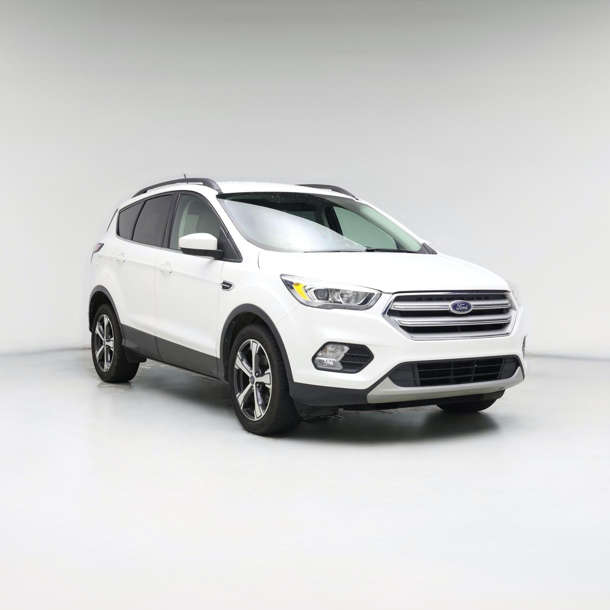 Thumbnail: 2018 Ford Escape - 1
