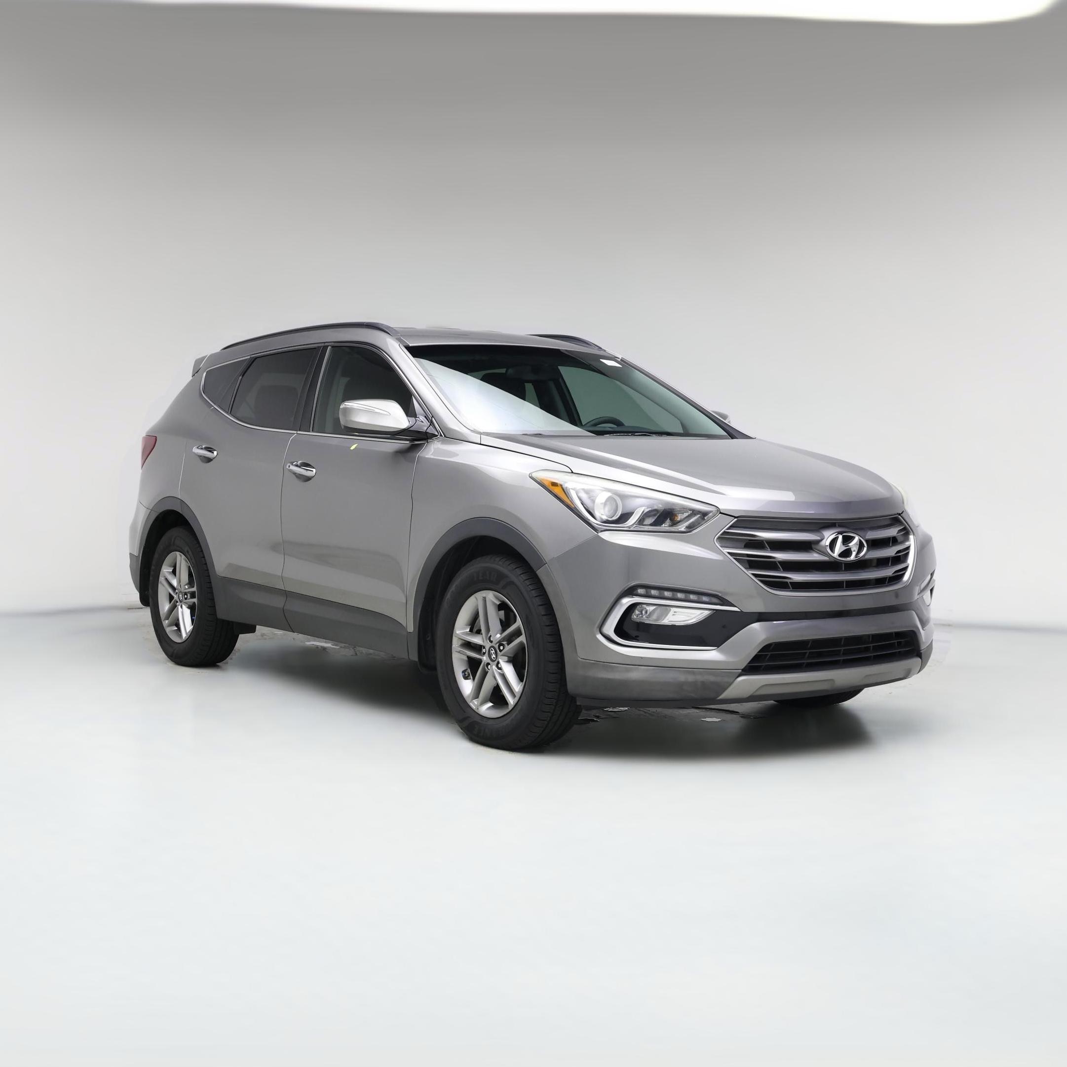 Thumbnail: 2018 Hyundai Santa Fe - 1