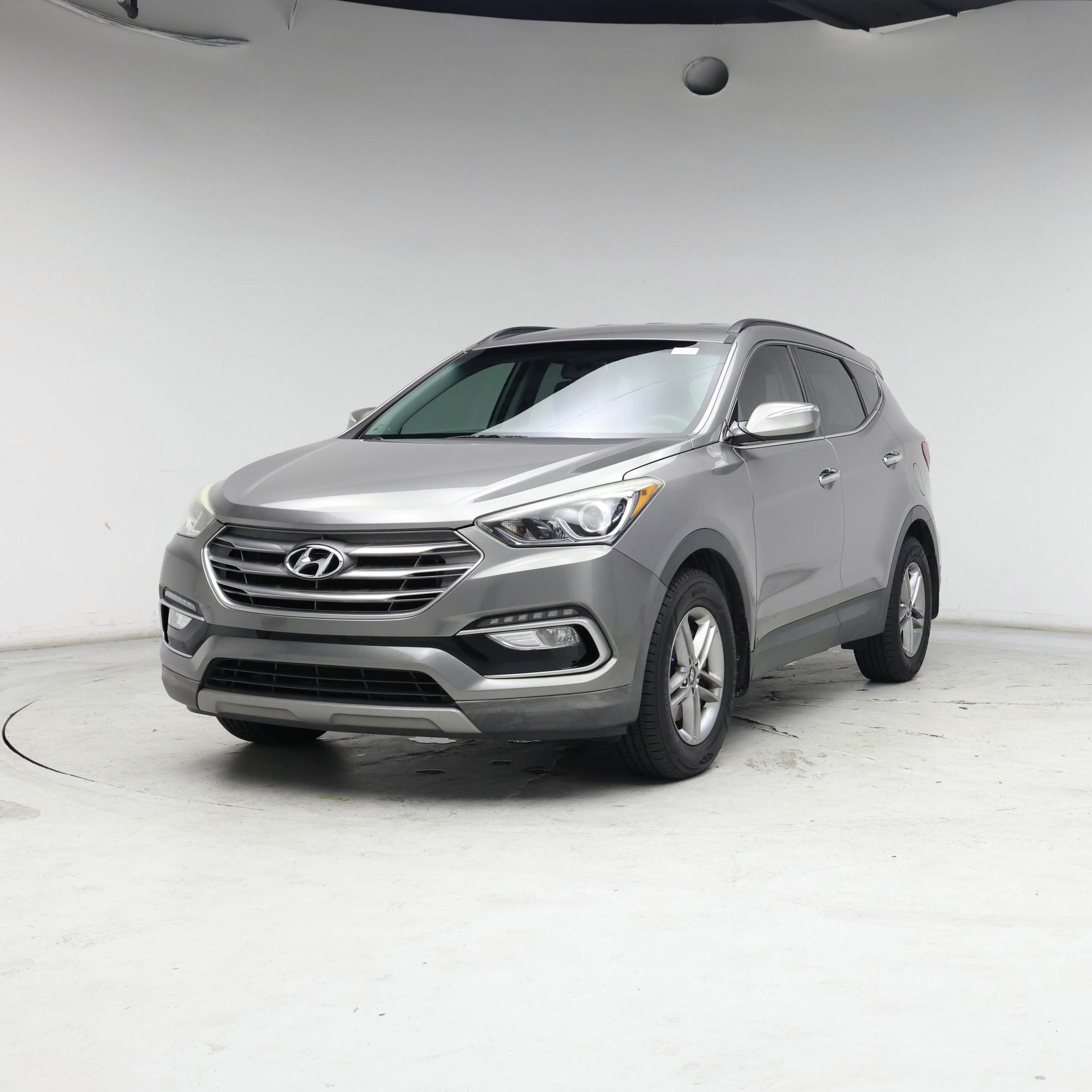 Thumbnail: 2018 Hyundai Santa Fe - 4