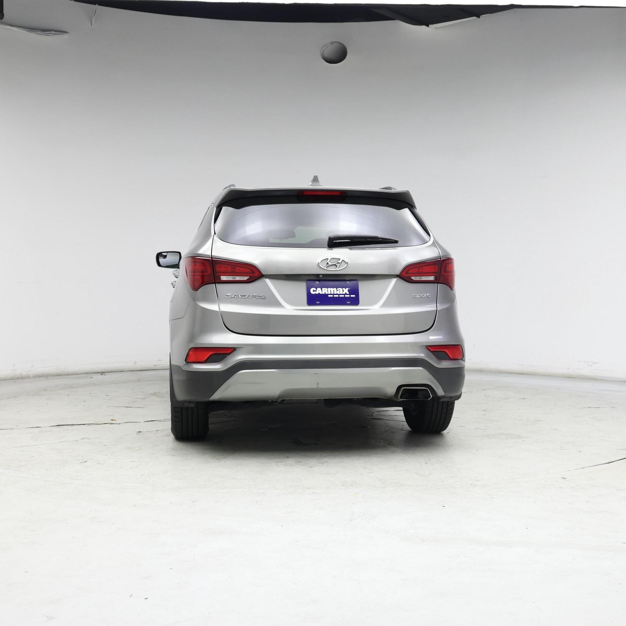 Thumbnail: 2018 Hyundai Santa Fe - 6