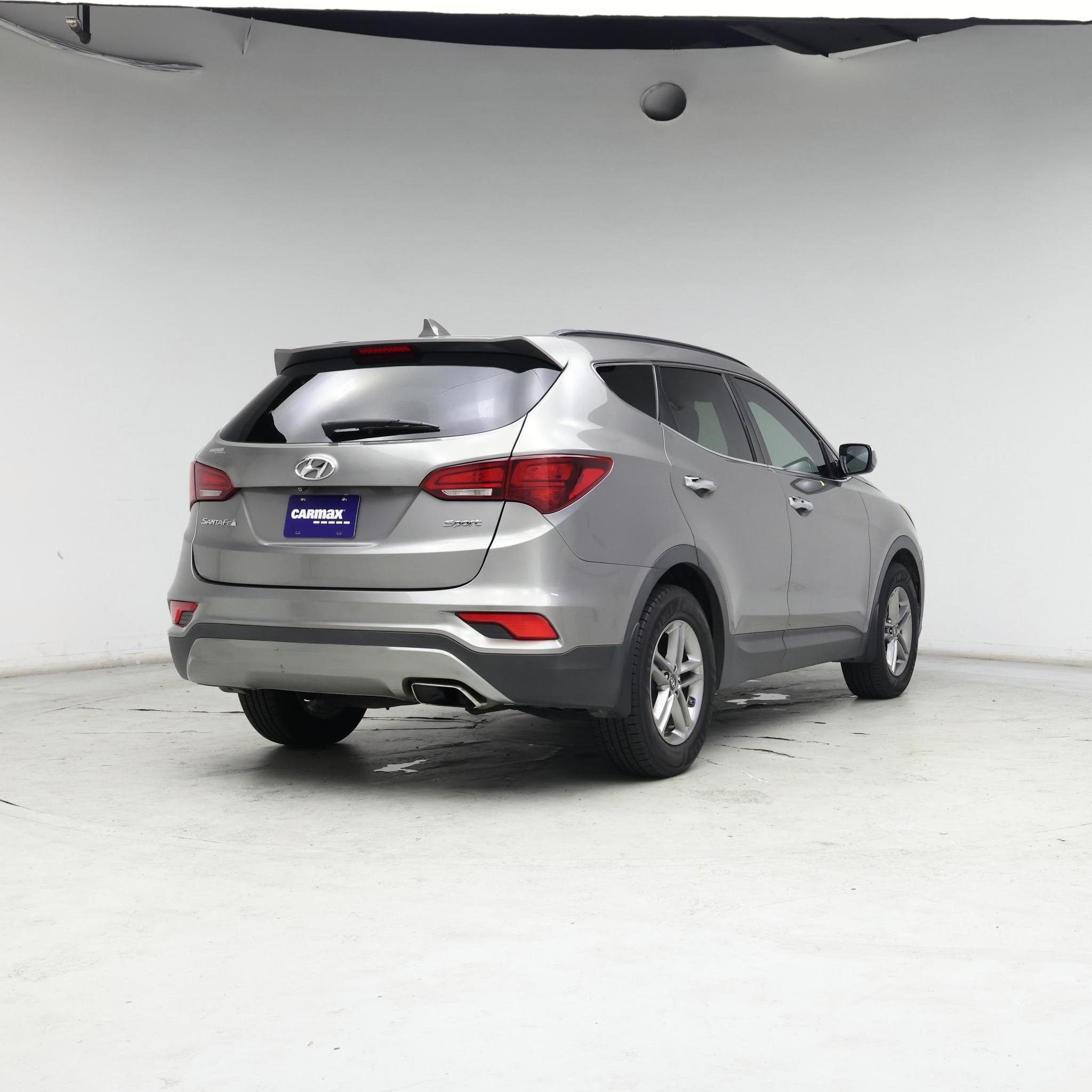 Thumbnail: 2018 Hyundai Santa Fe - 8