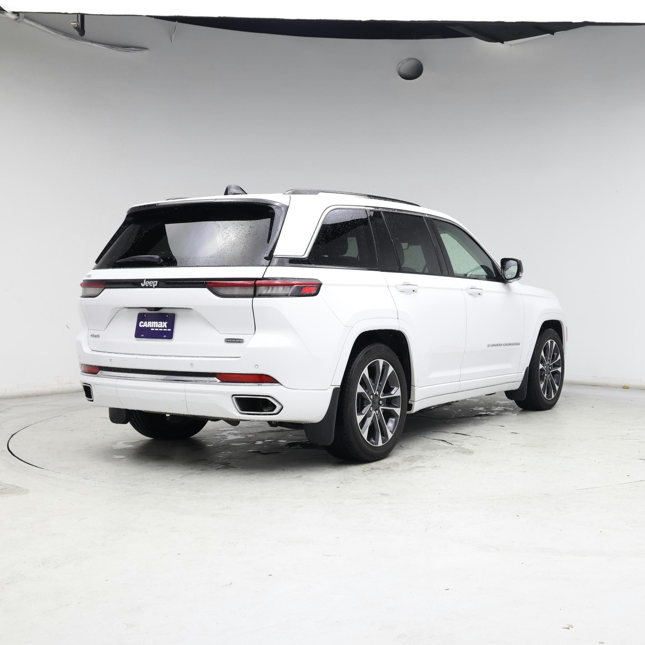 Thumbnail: 2023 Jeep Grand Cherokee - 8