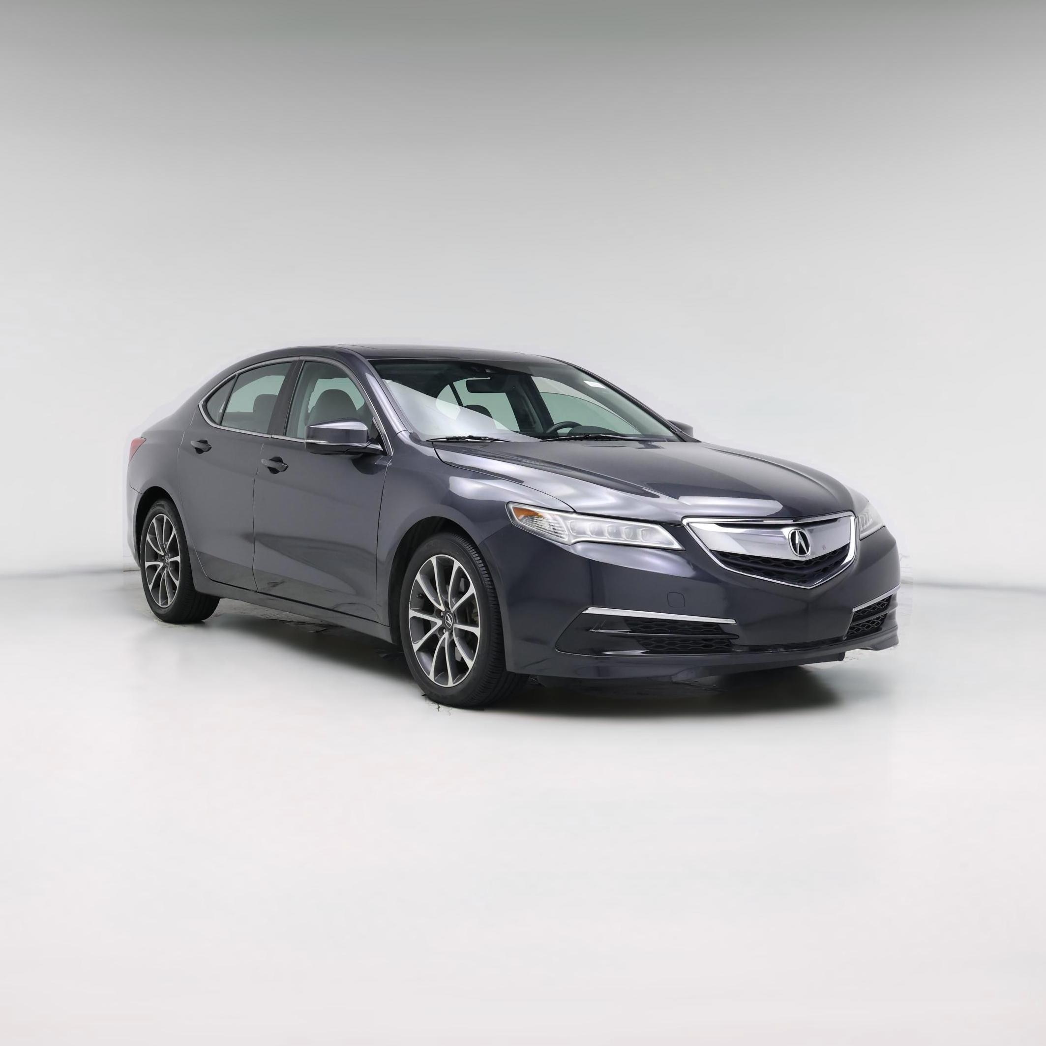 Thumbnail: 2015 Acura TLX - 1