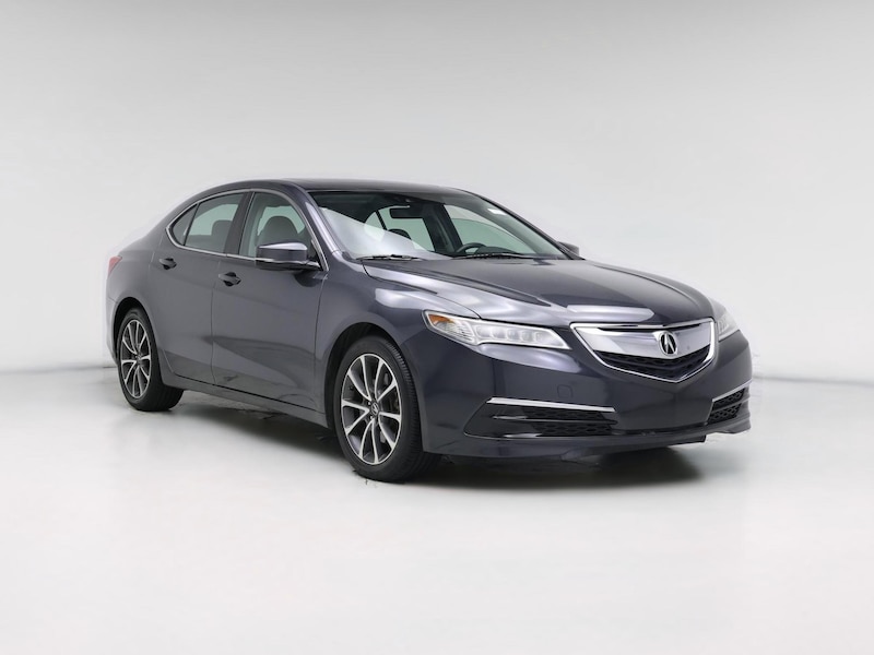 2015 Acura TLX  -
                  Charlotte, NC