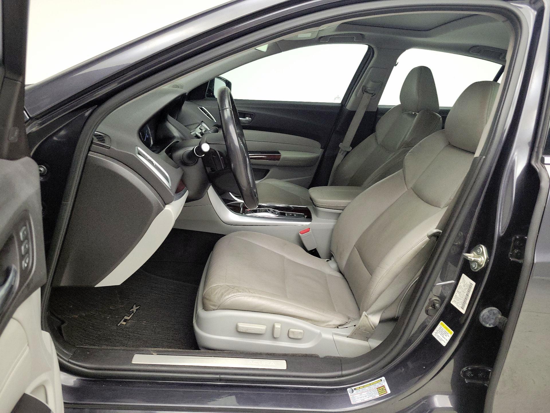 Thumbnail: 2015 Acura TLX - 11