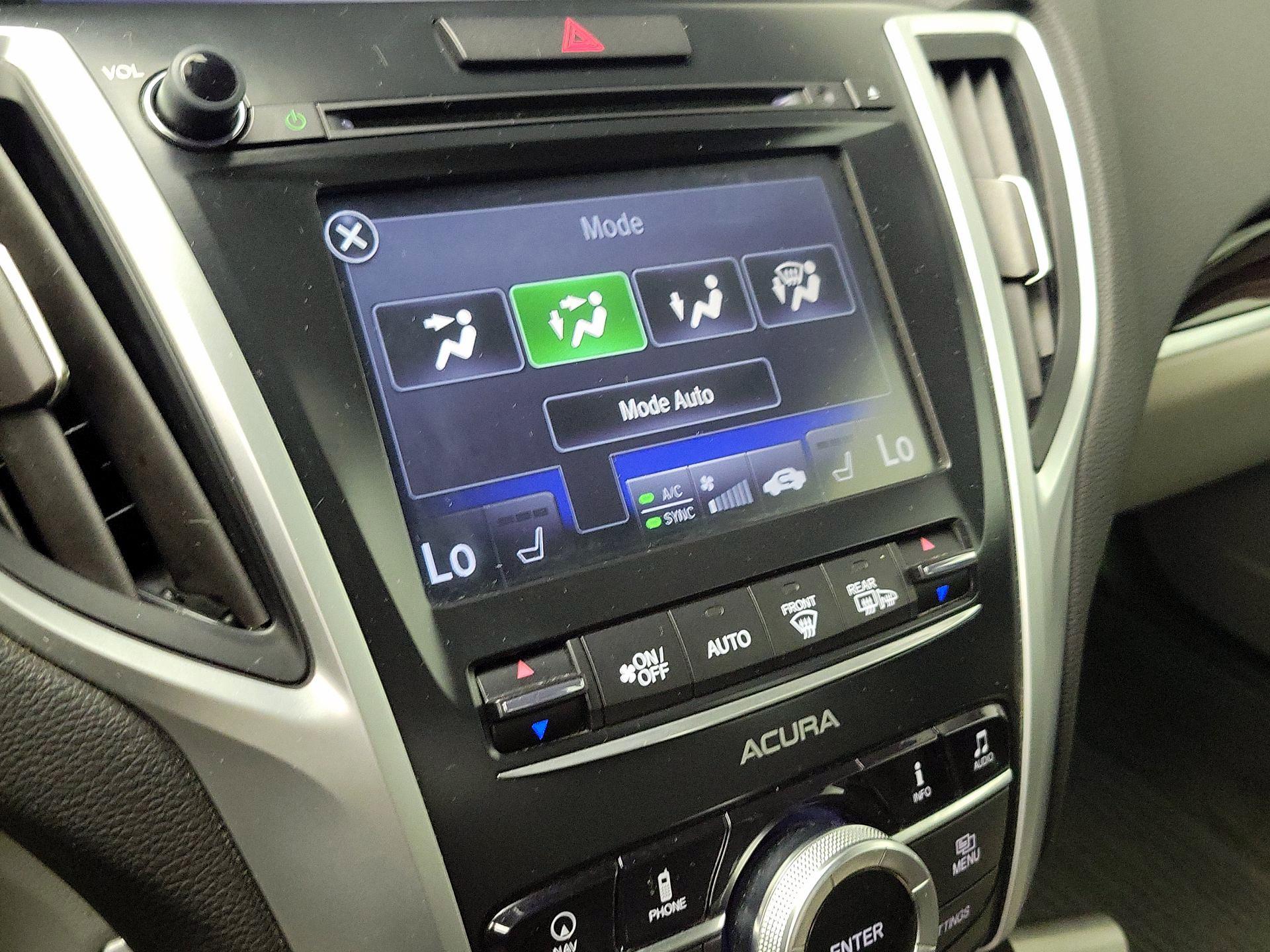 Thumbnail: 2015 Acura TLX - 16