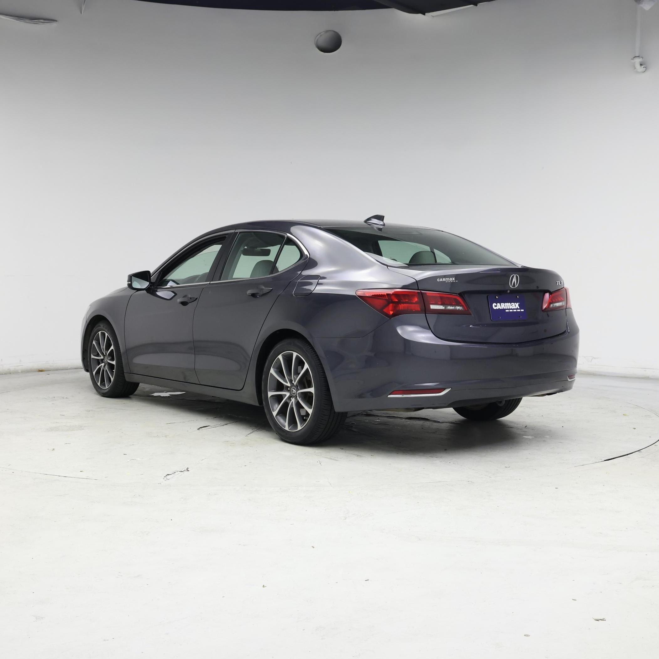 Thumbnail: 2015 Acura TLX - 2