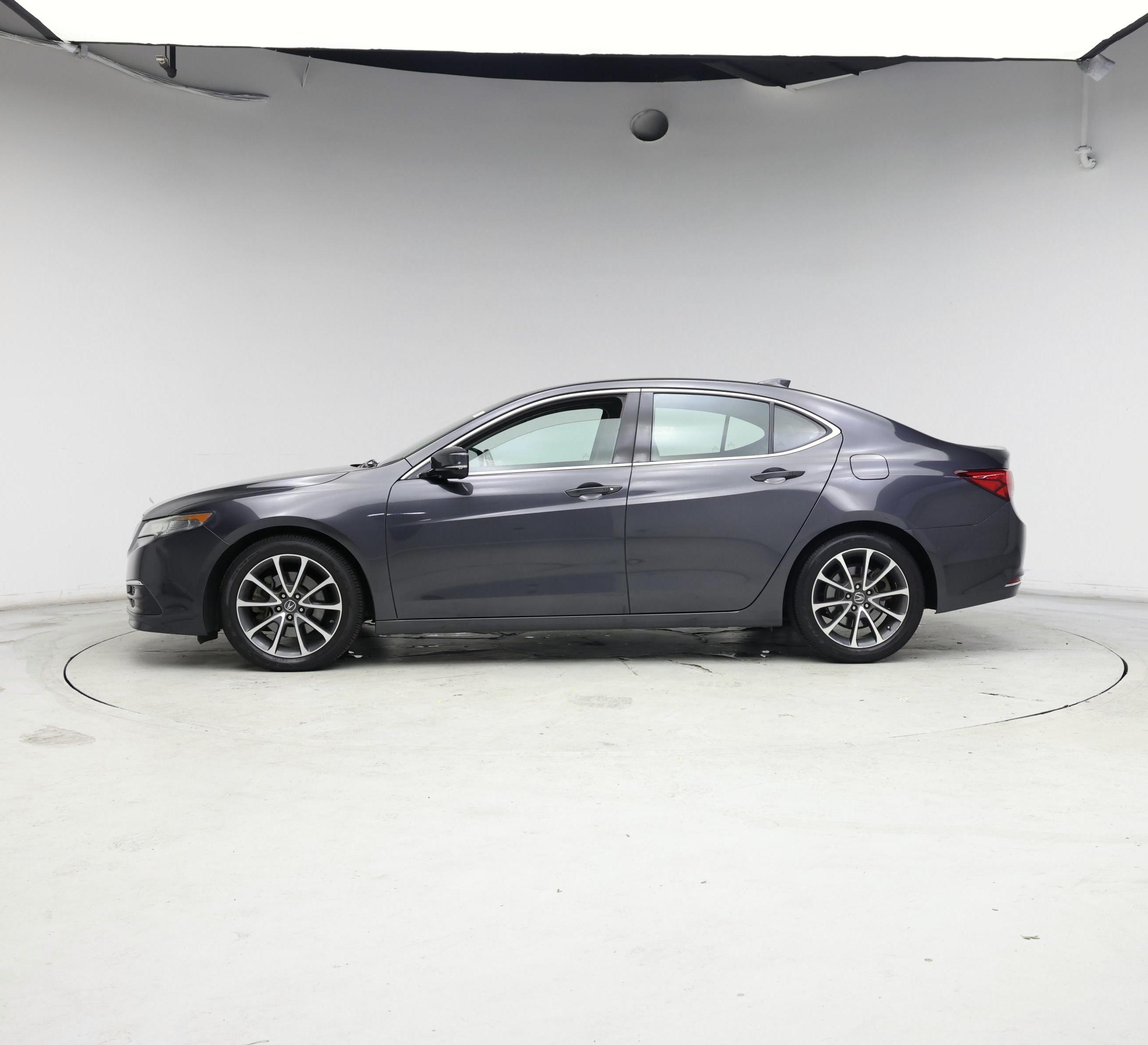 Thumbnail: 2015 Acura TLX - 3