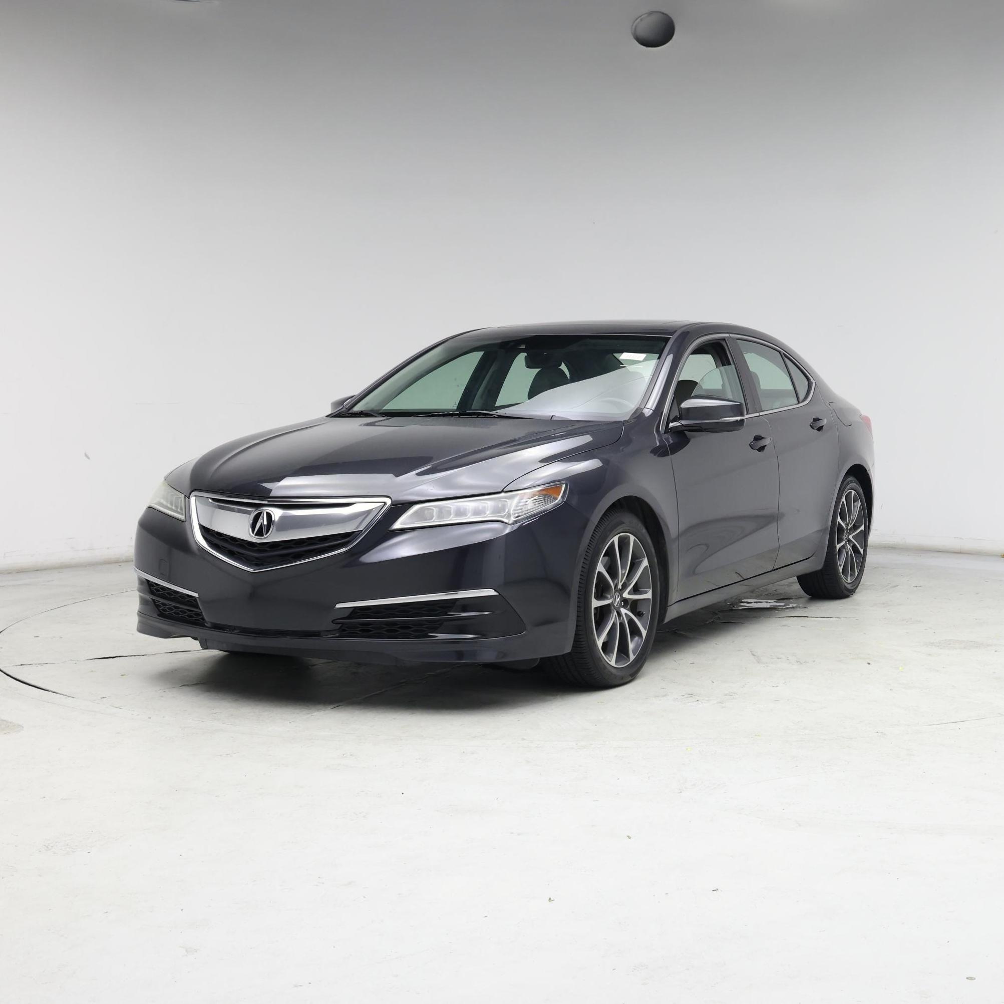 Thumbnail: 2015 Acura TLX - 4