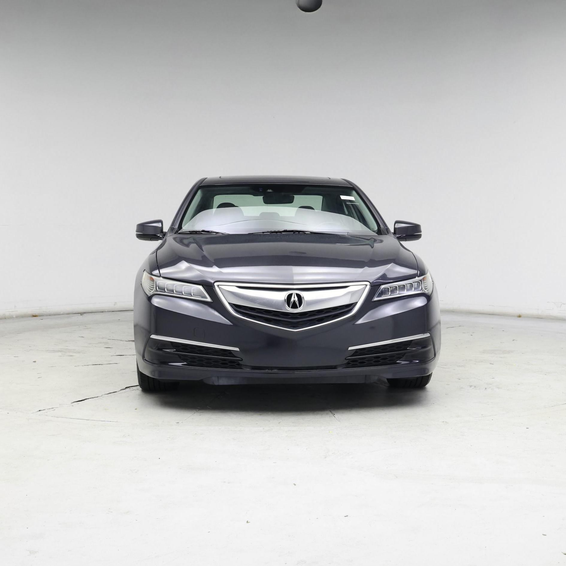 Thumbnail: 2015 Acura TLX - 5
