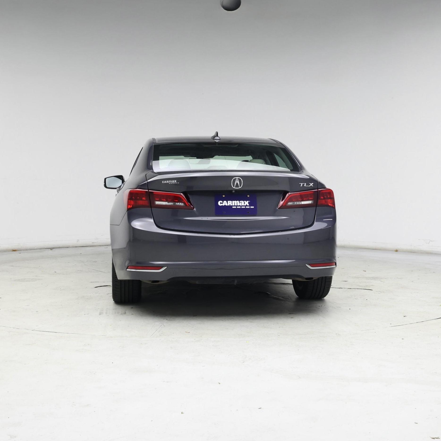 Thumbnail: 2015 Acura TLX - 6