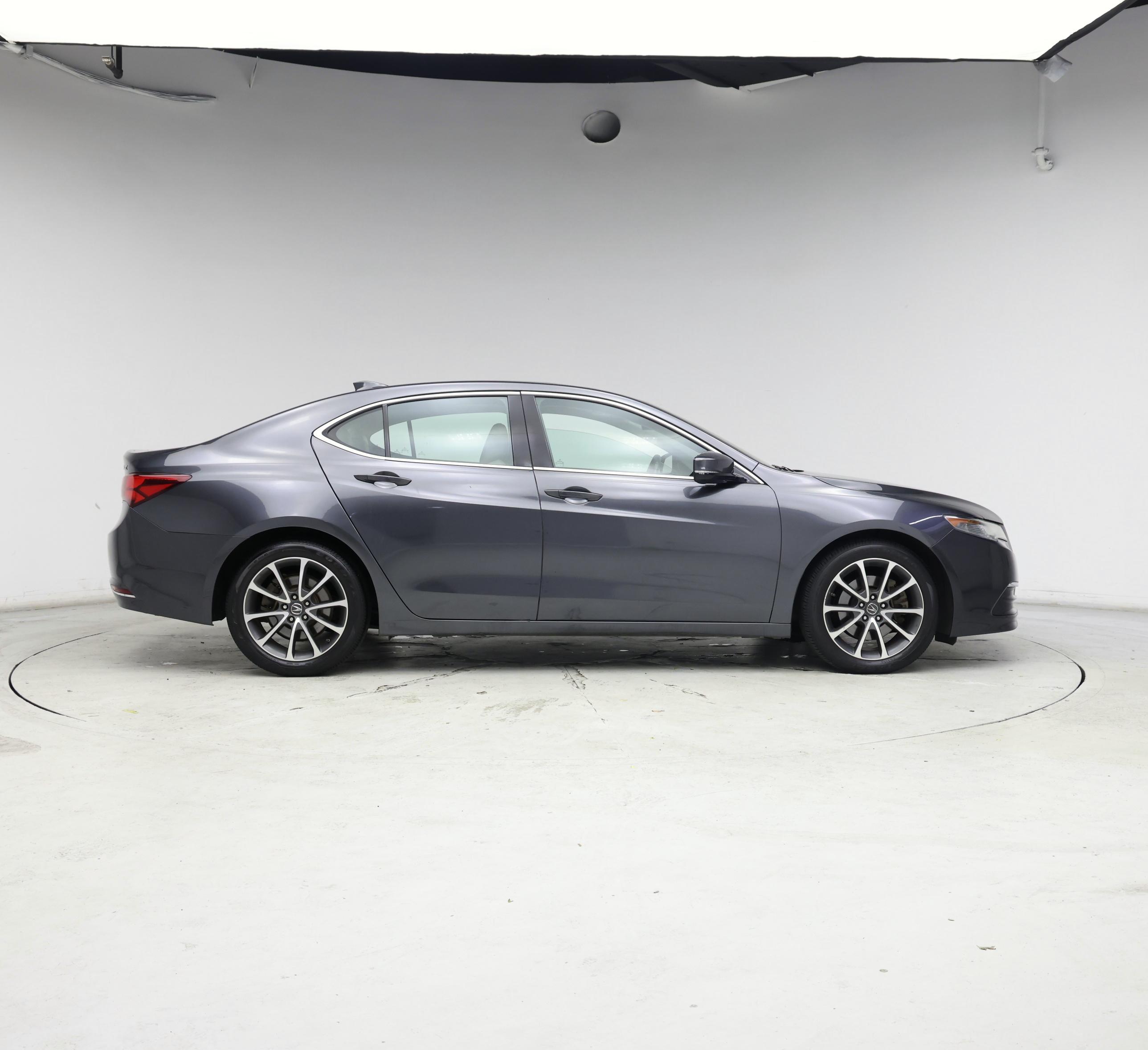 Thumbnail: 2015 Acura TLX - 7