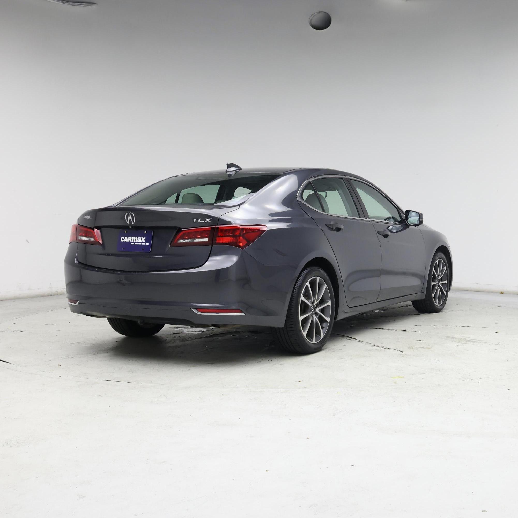 Thumbnail: 2015 Acura TLX - 8