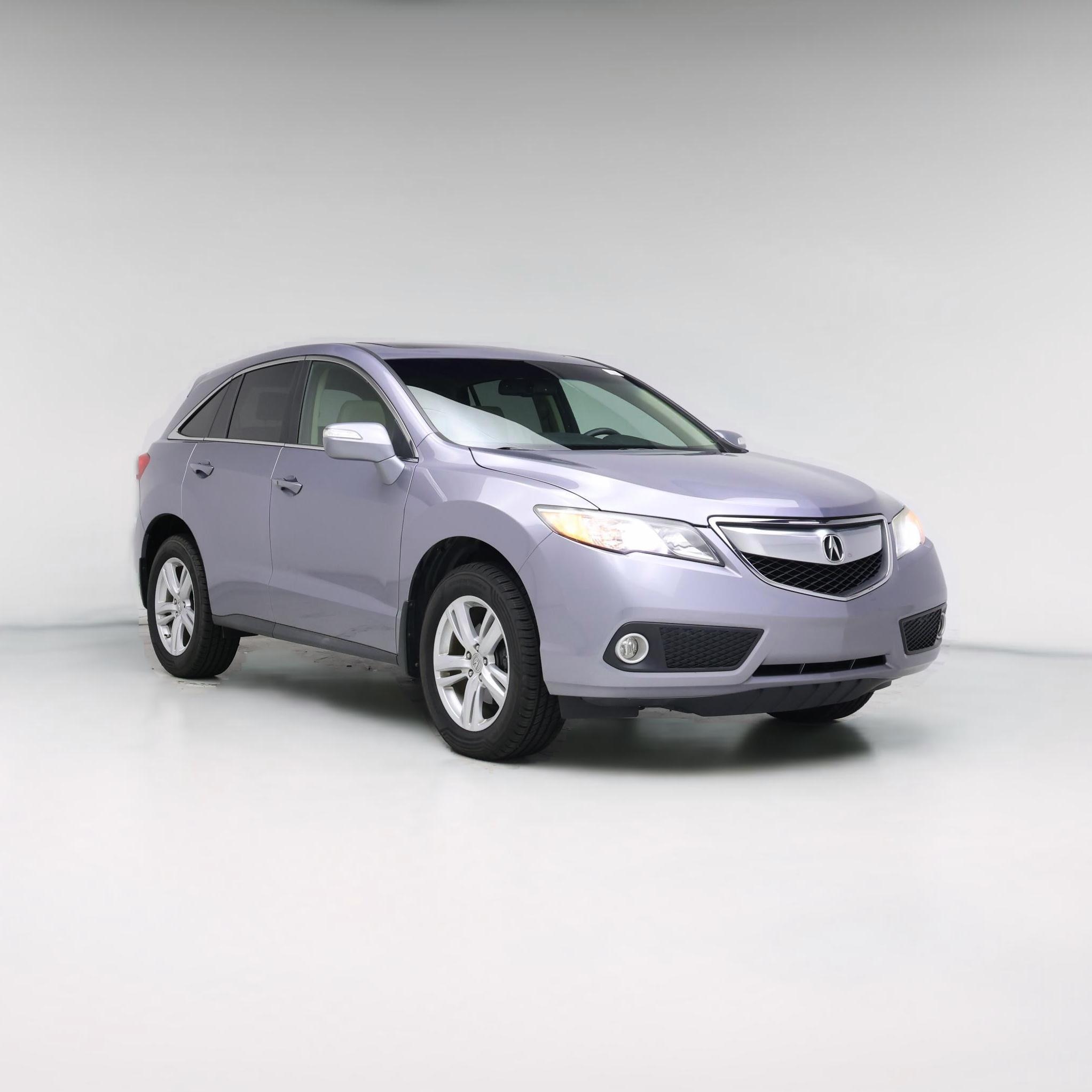 Thumbnail: 2014 Acura RDX - 1
