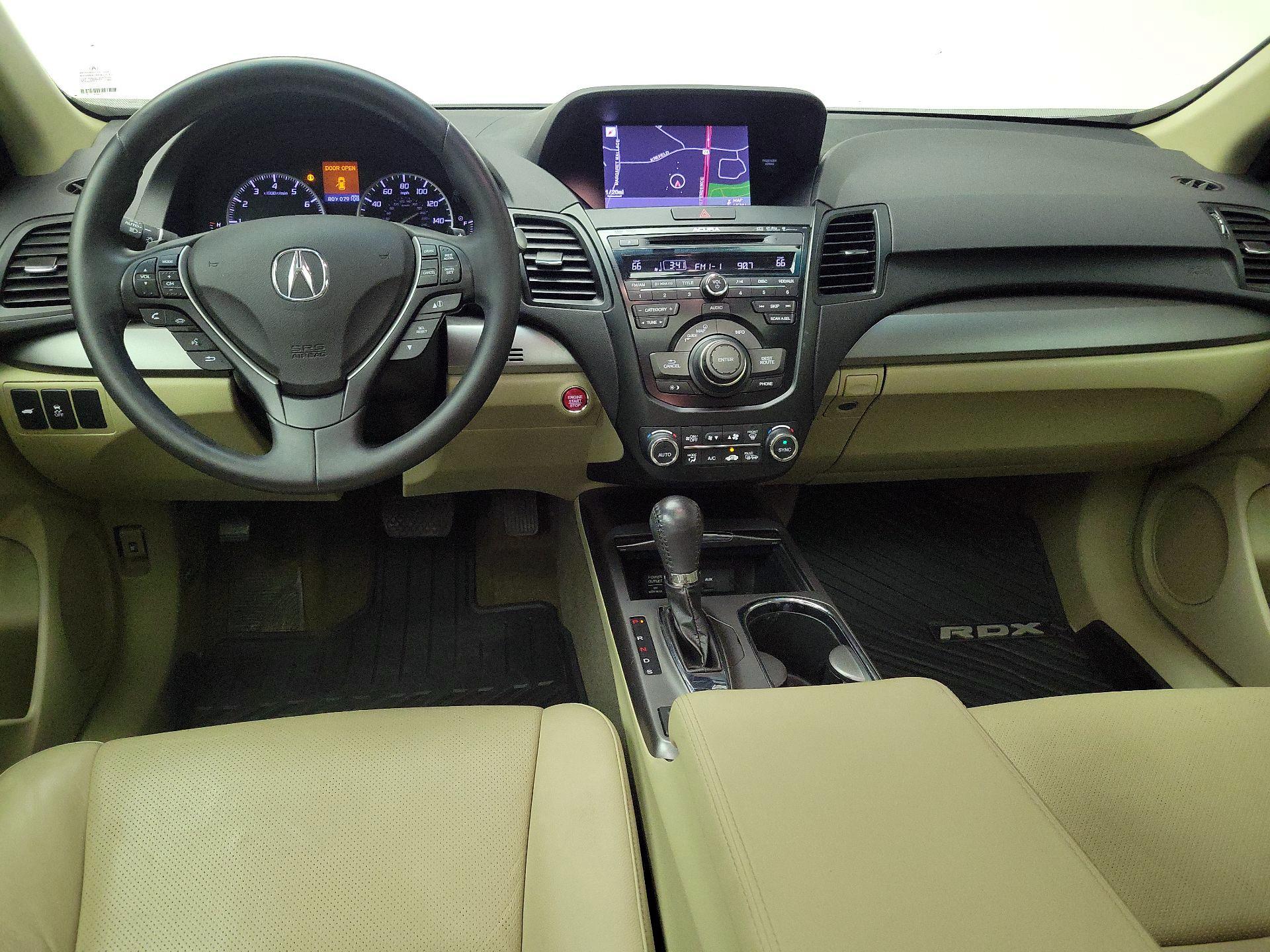 Thumbnail: 2014 Acura RDX - 9