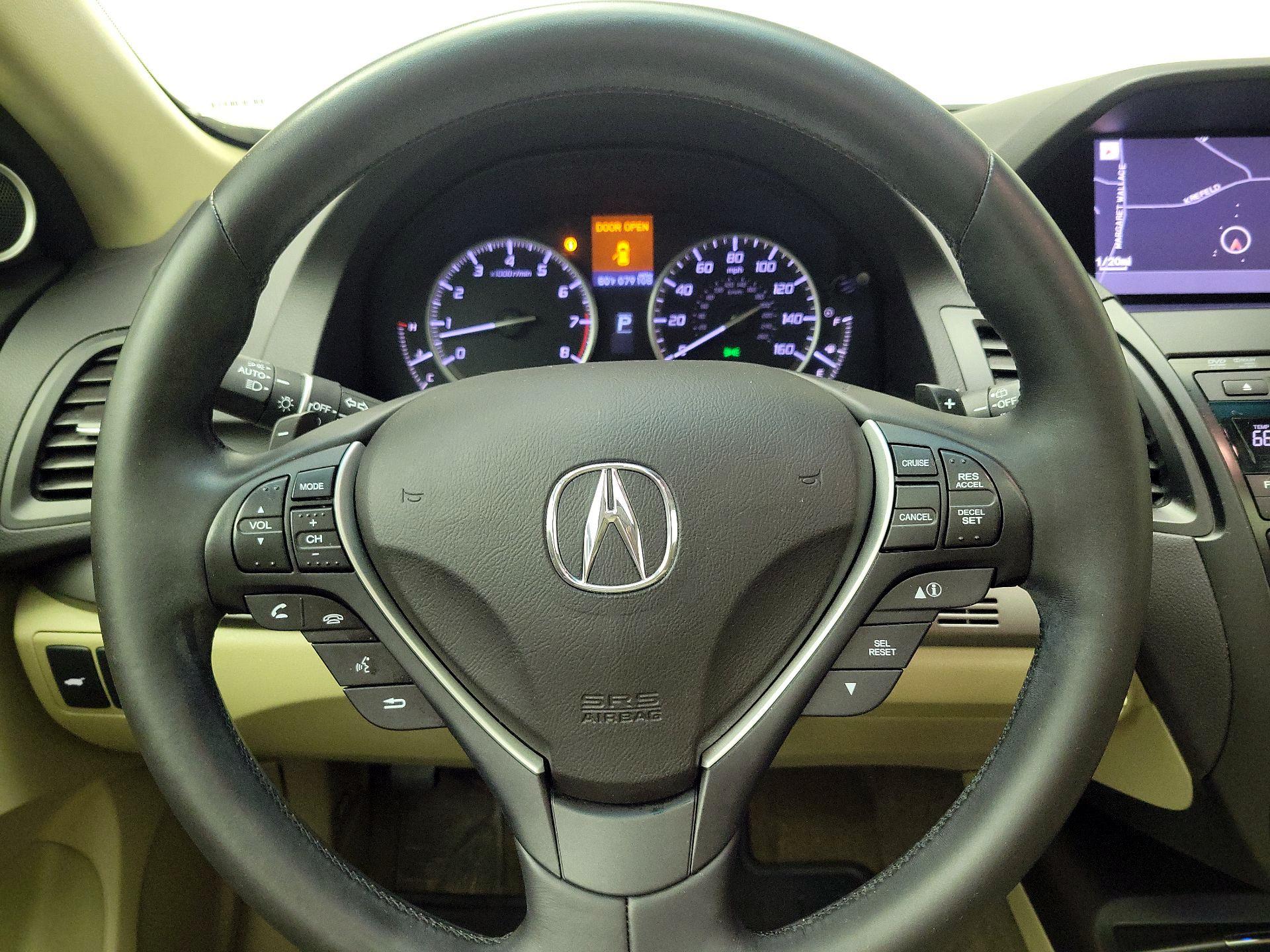 Thumbnail: 2014 Acura RDX - 10