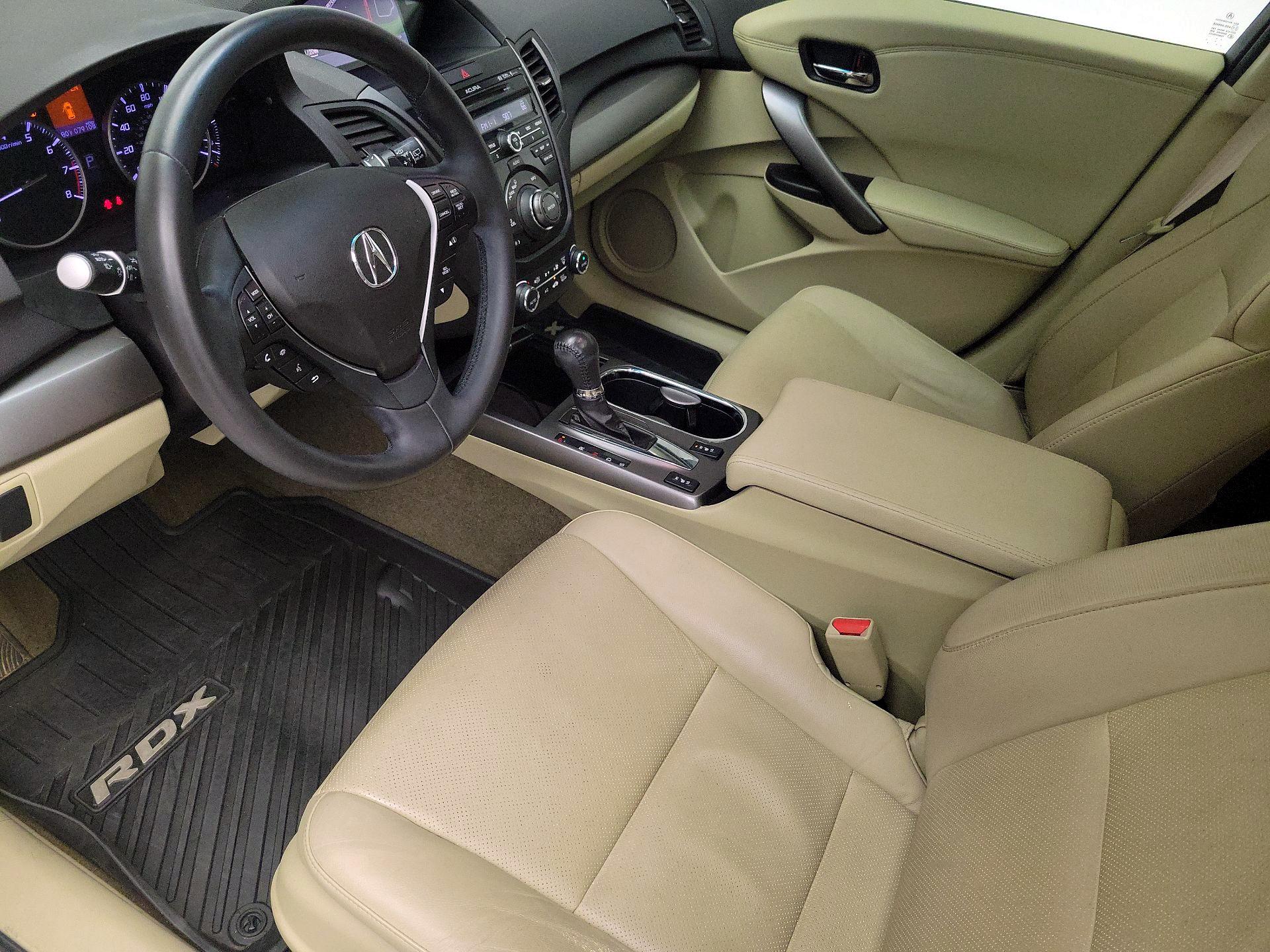 Thumbnail: 2014 Acura RDX - 11