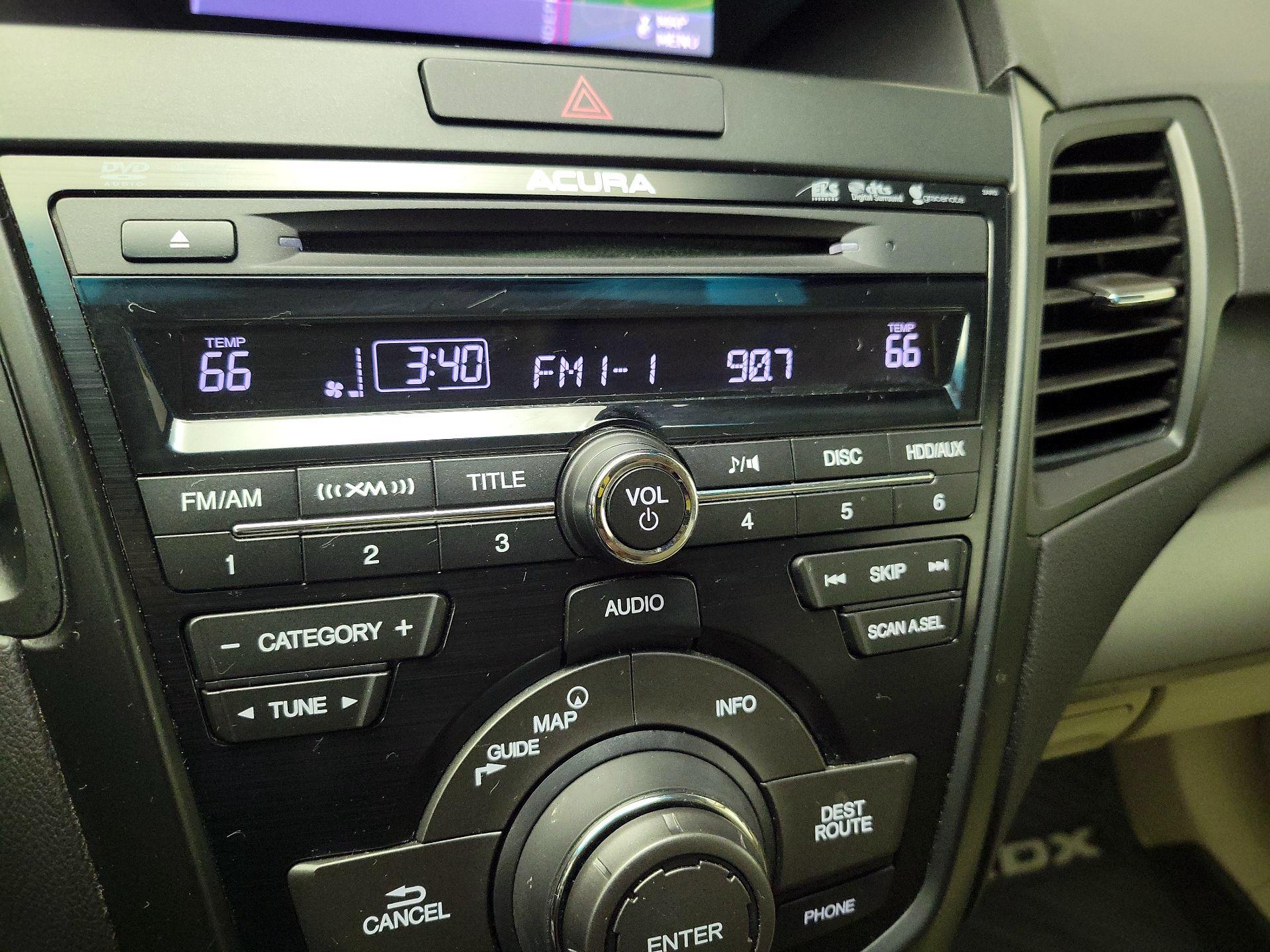 Thumbnail: 2014 Acura RDX - 15