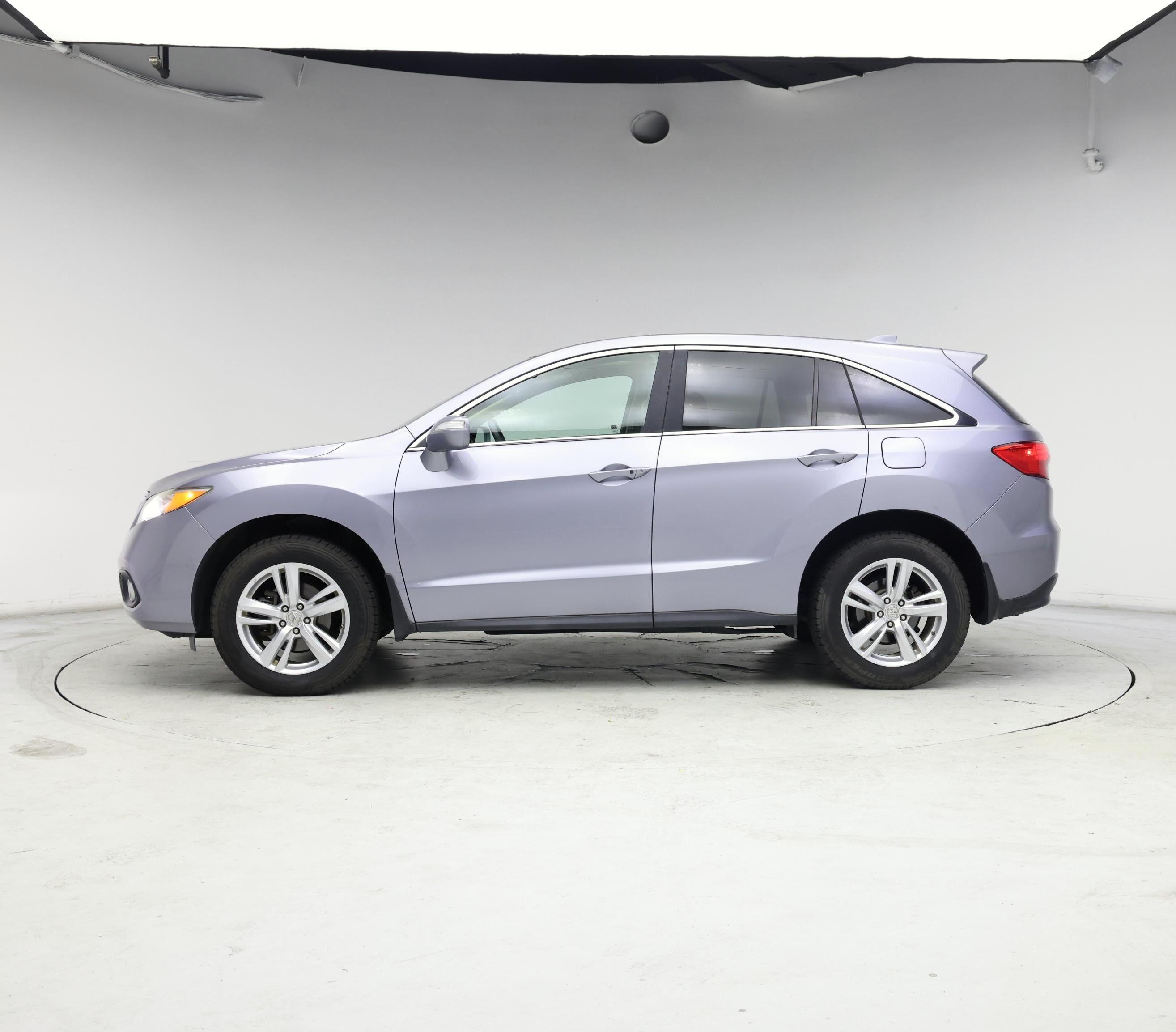 Thumbnail: 2014 Acura RDX - 3