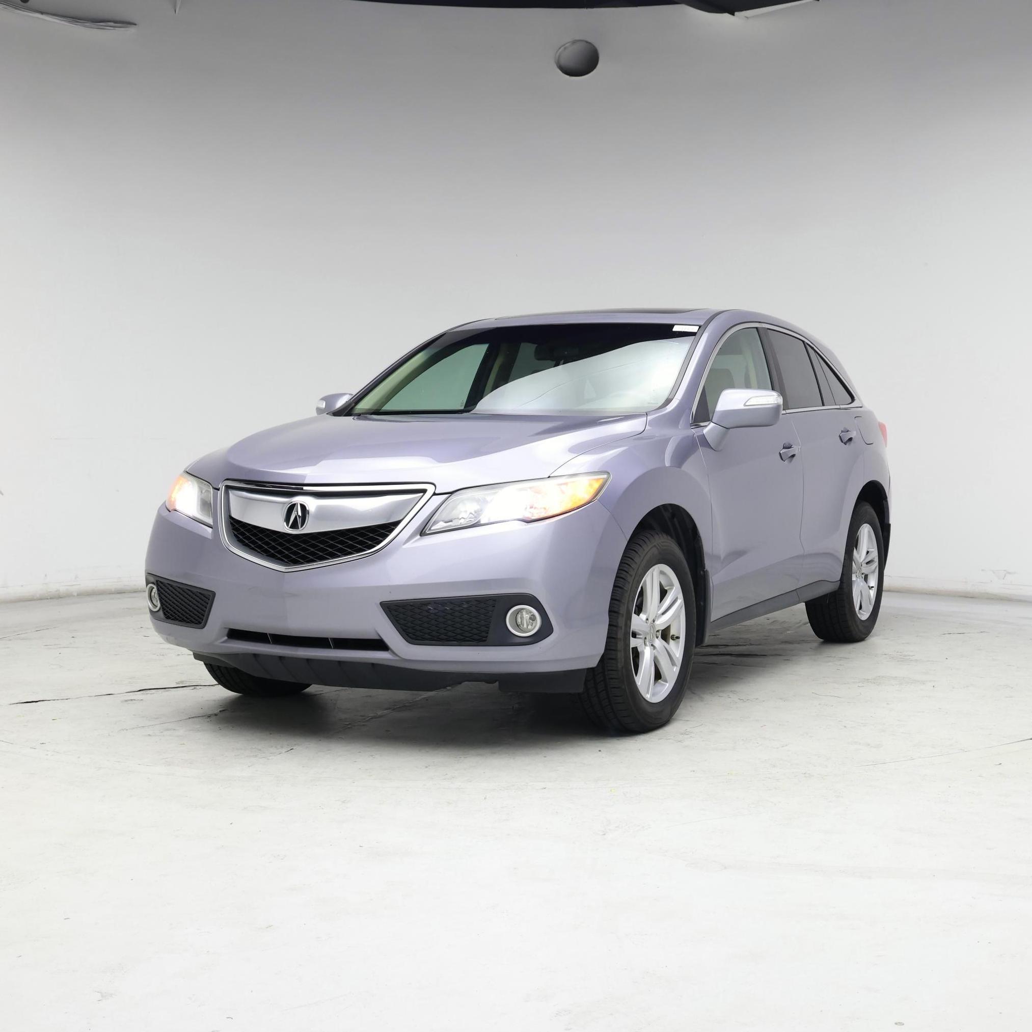 Thumbnail: 2014 Acura RDX - 4