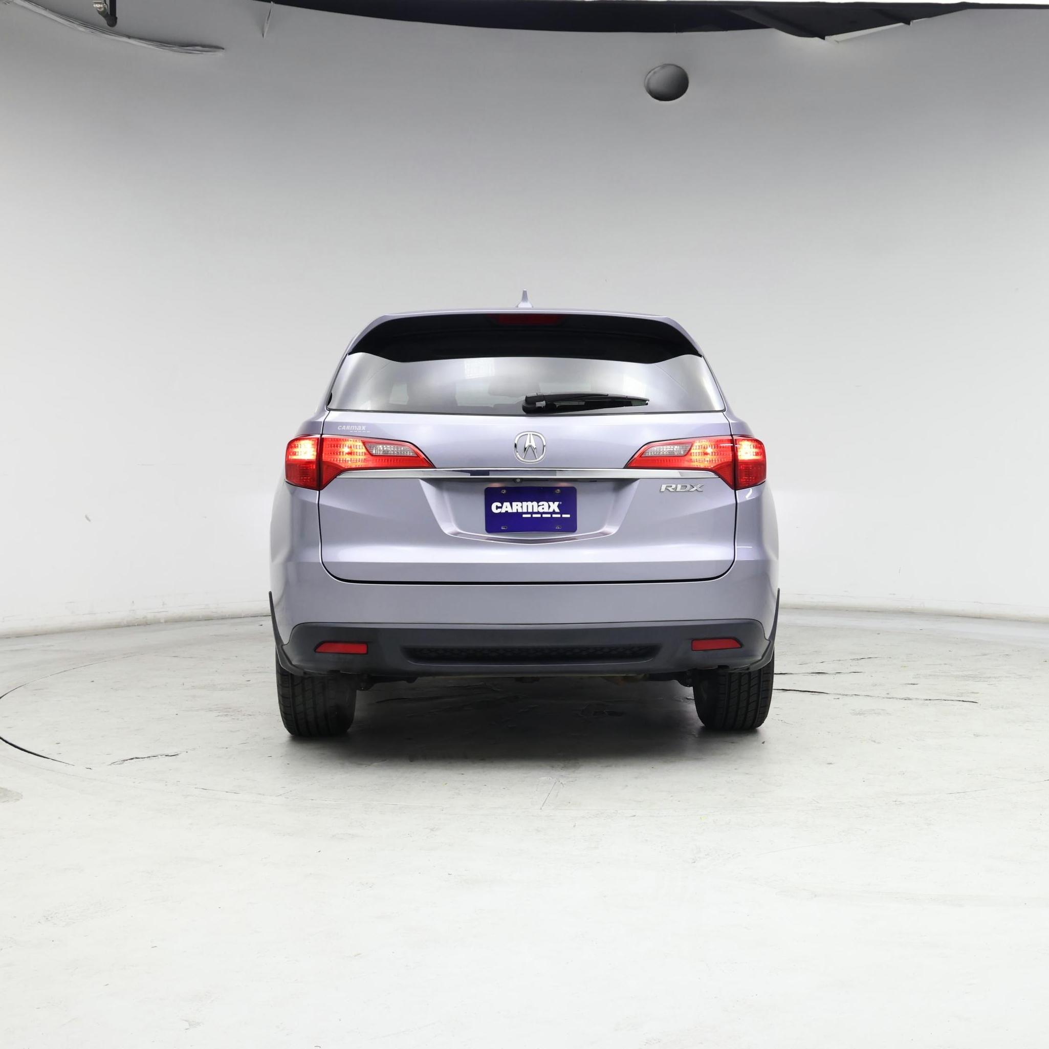Thumbnail: 2014 Acura RDX - 6