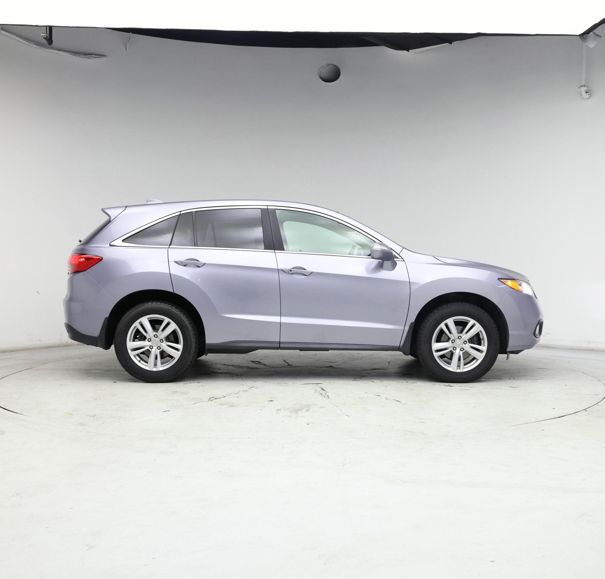 Thumbnail: 2014 Acura RDX - 7