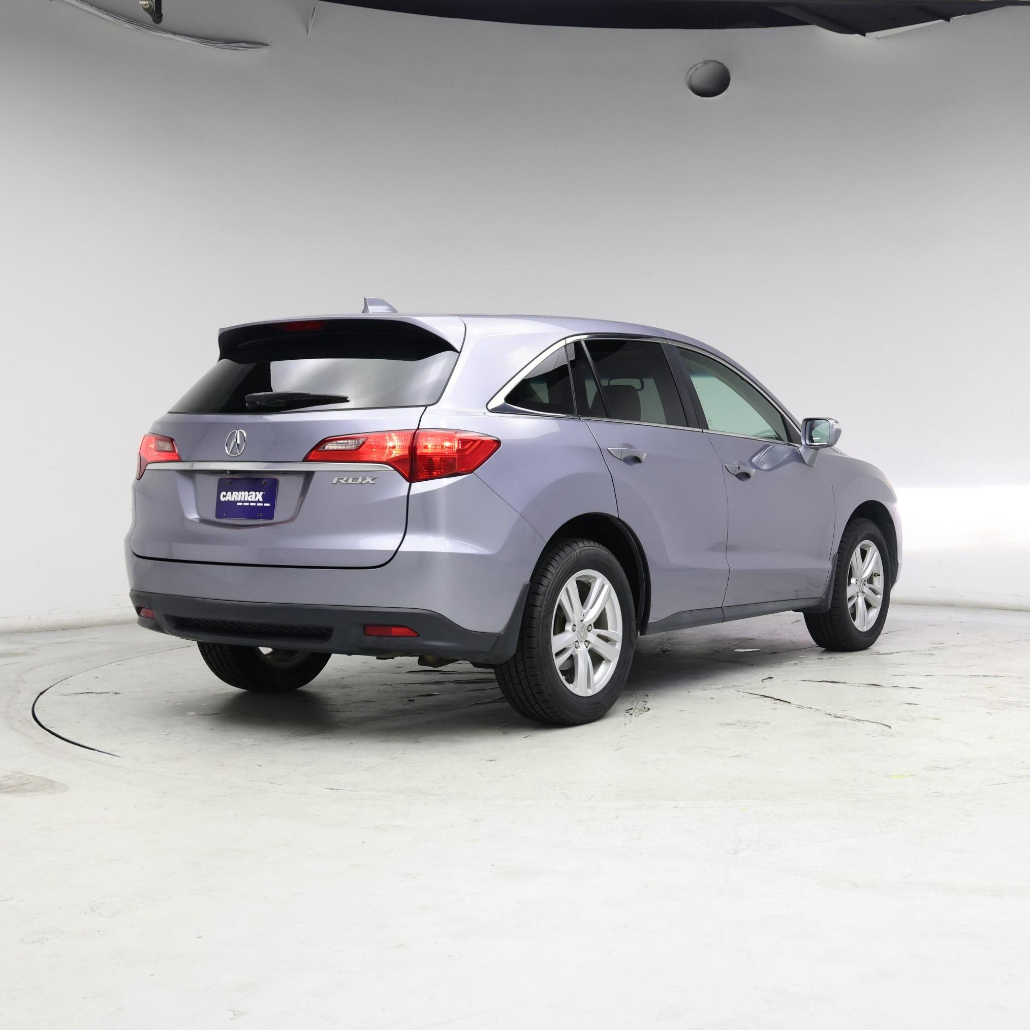 Thumbnail: 2014 Acura RDX - 8