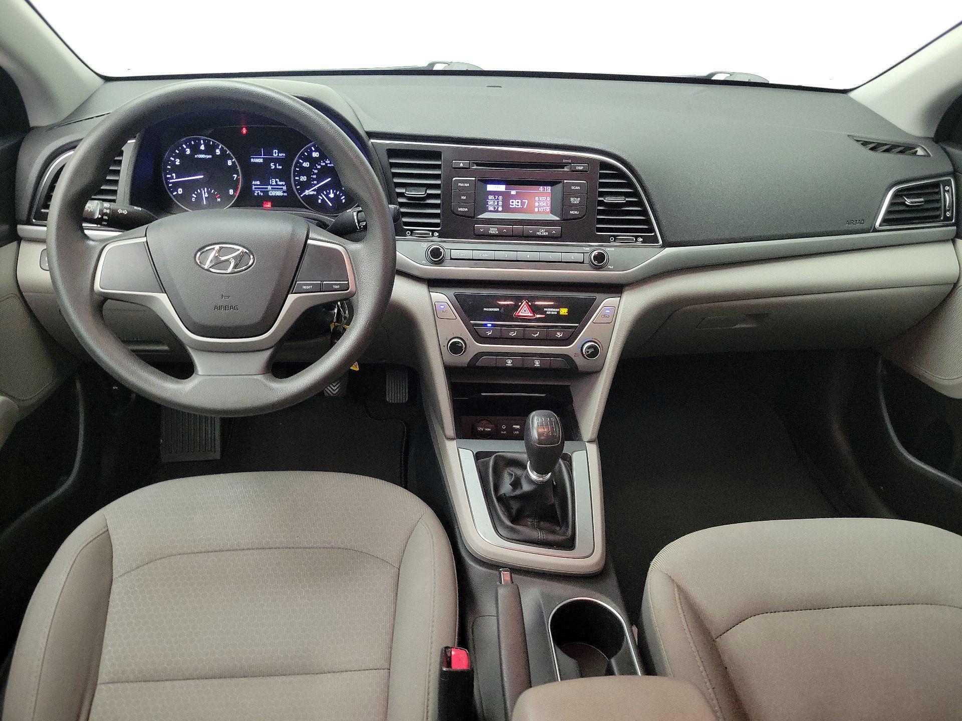 Thumbnail: 2017 Hyundai Elantra - 9