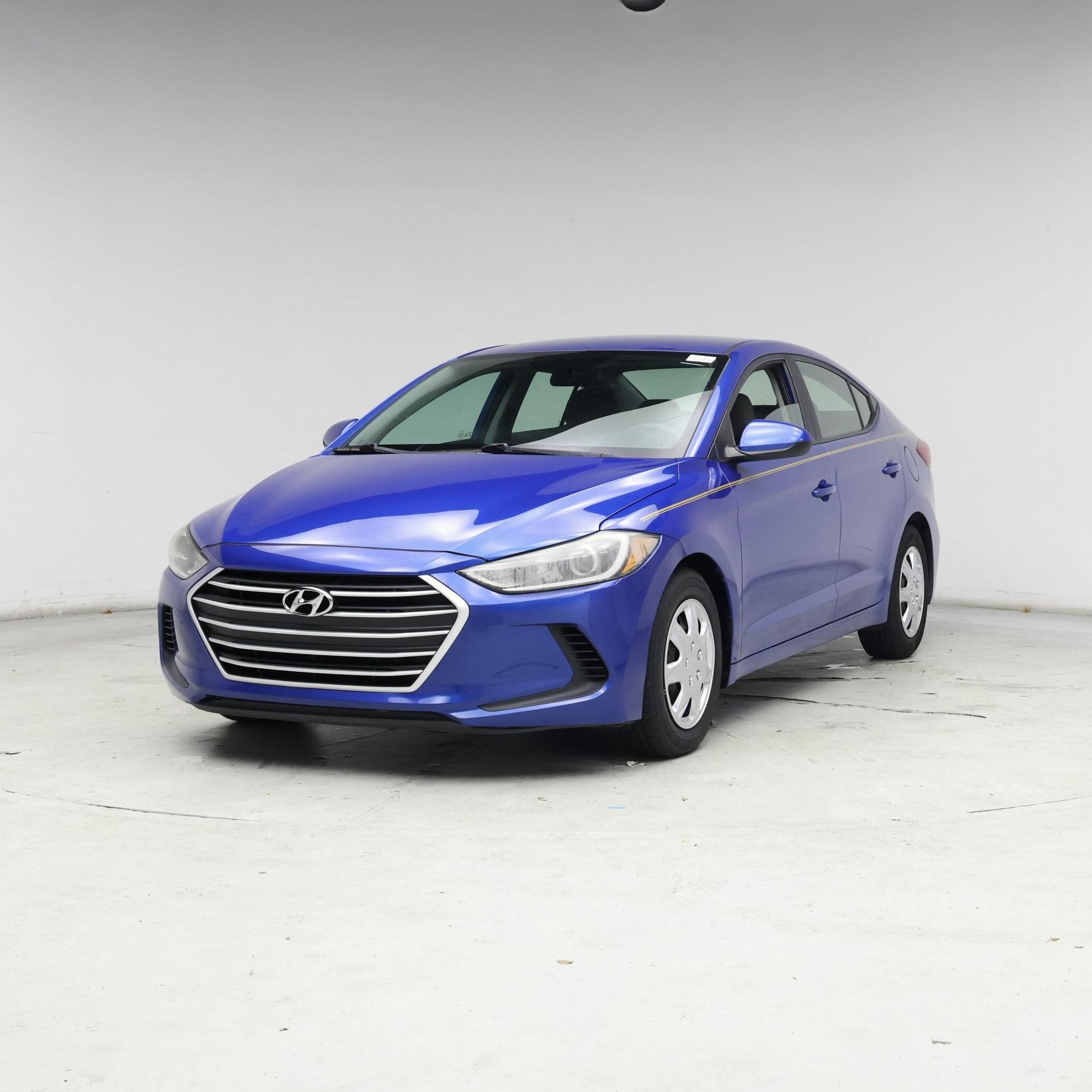 Thumbnail: 2017 Hyundai Elantra - 4