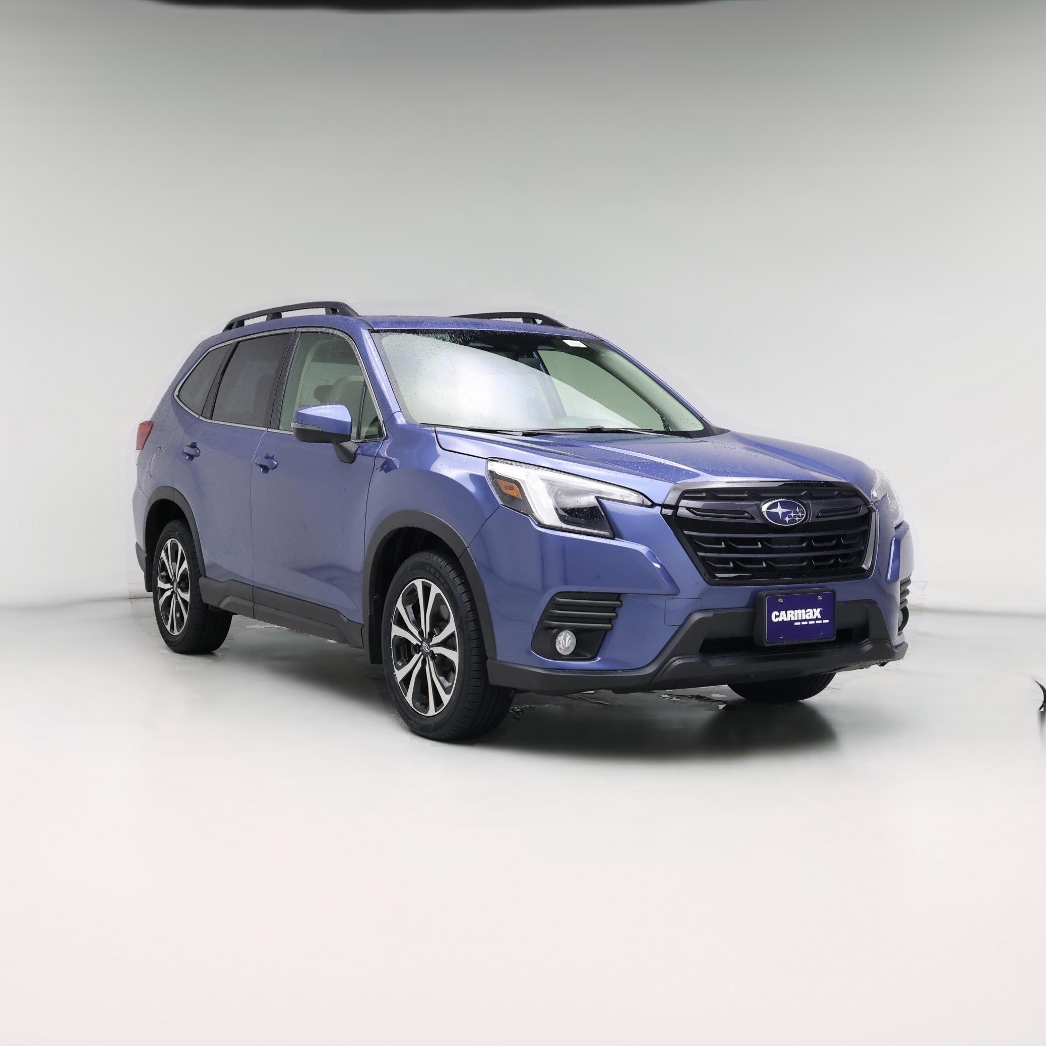 Thumbnail: 2022 Subaru Forester - 1