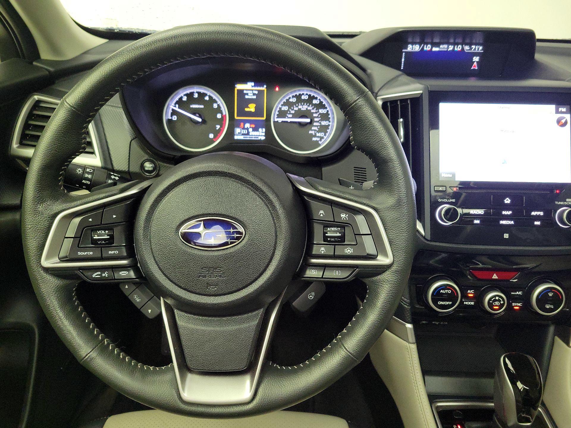 Thumbnail: 2022 Subaru Forester - 10