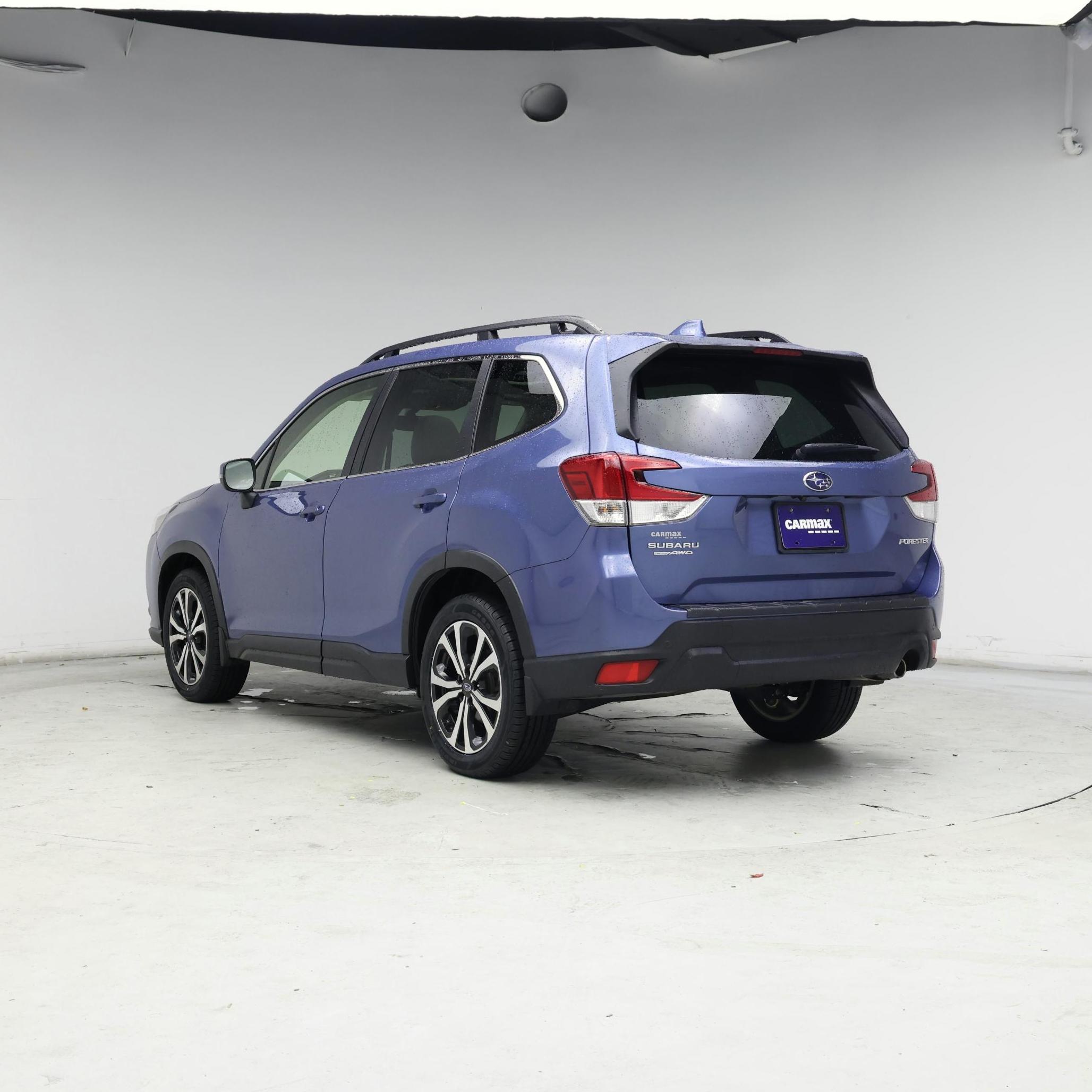 Thumbnail: 2022 Subaru Forester - 2