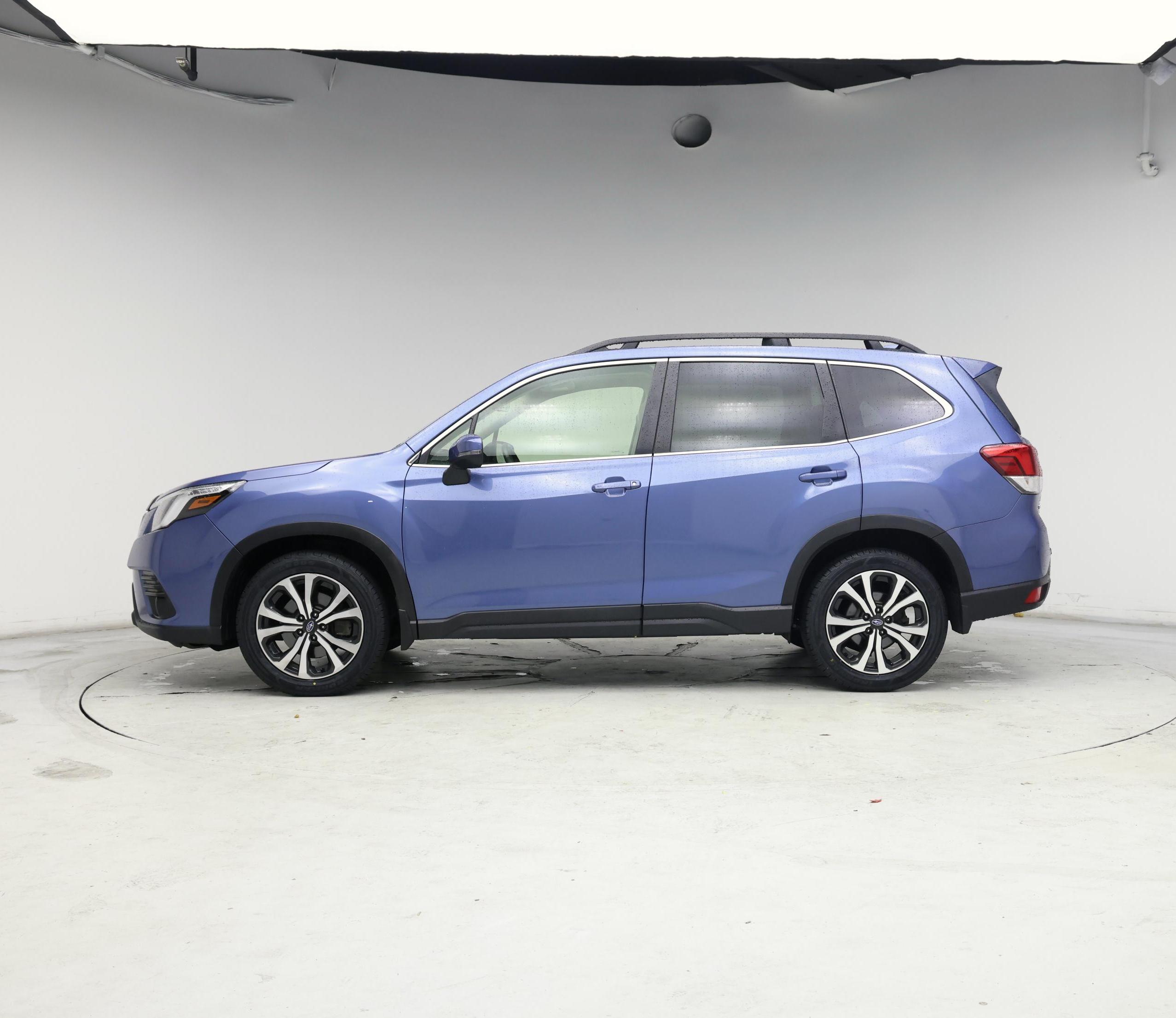 Thumbnail: 2022 Subaru Forester - 3