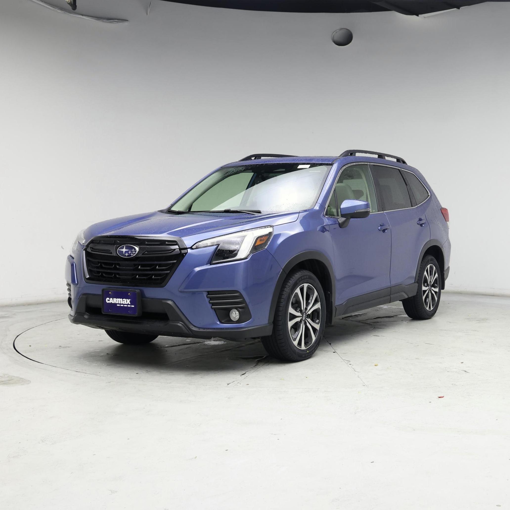 Thumbnail: 2022 Subaru Forester - 4