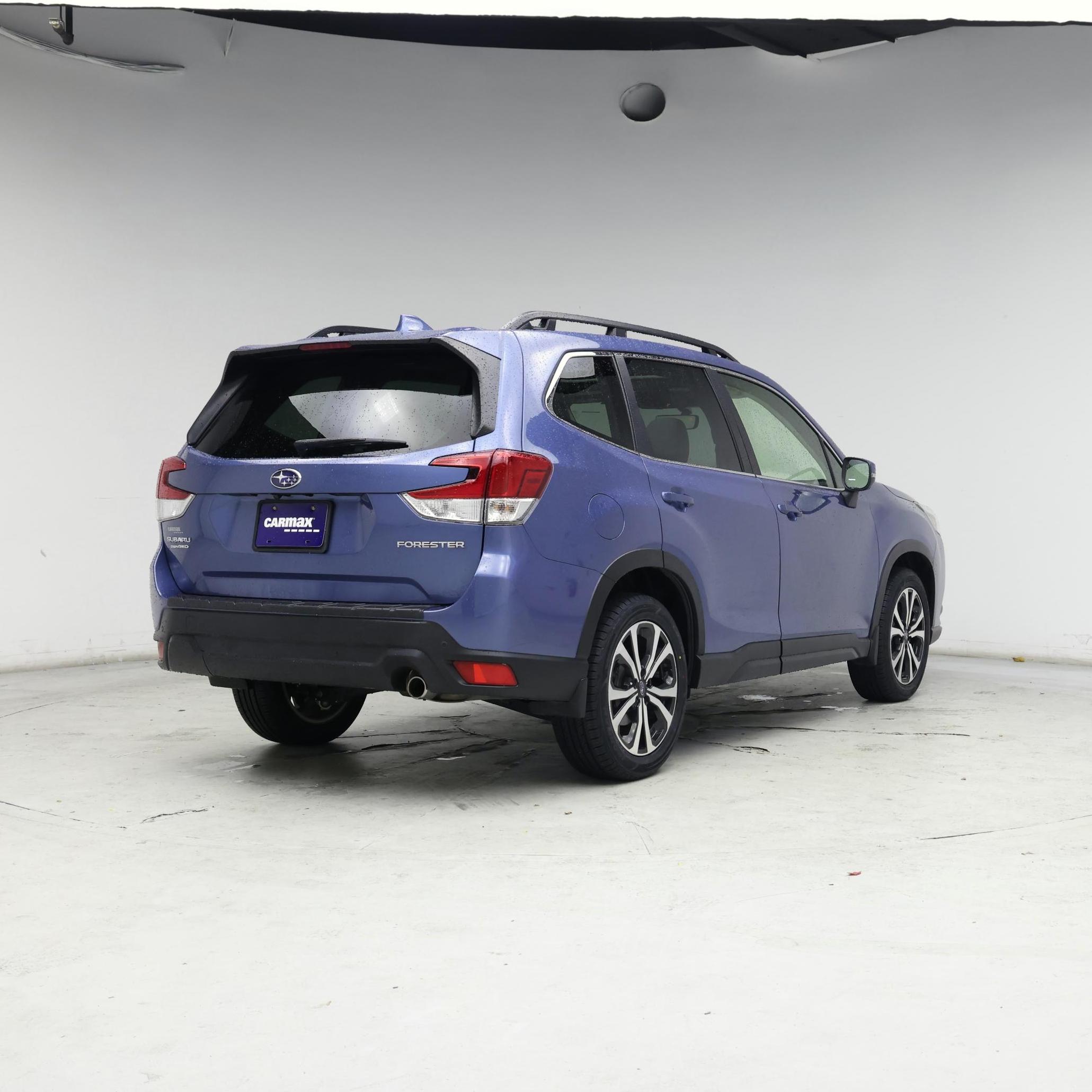 Thumbnail: 2022 Subaru Forester - 8