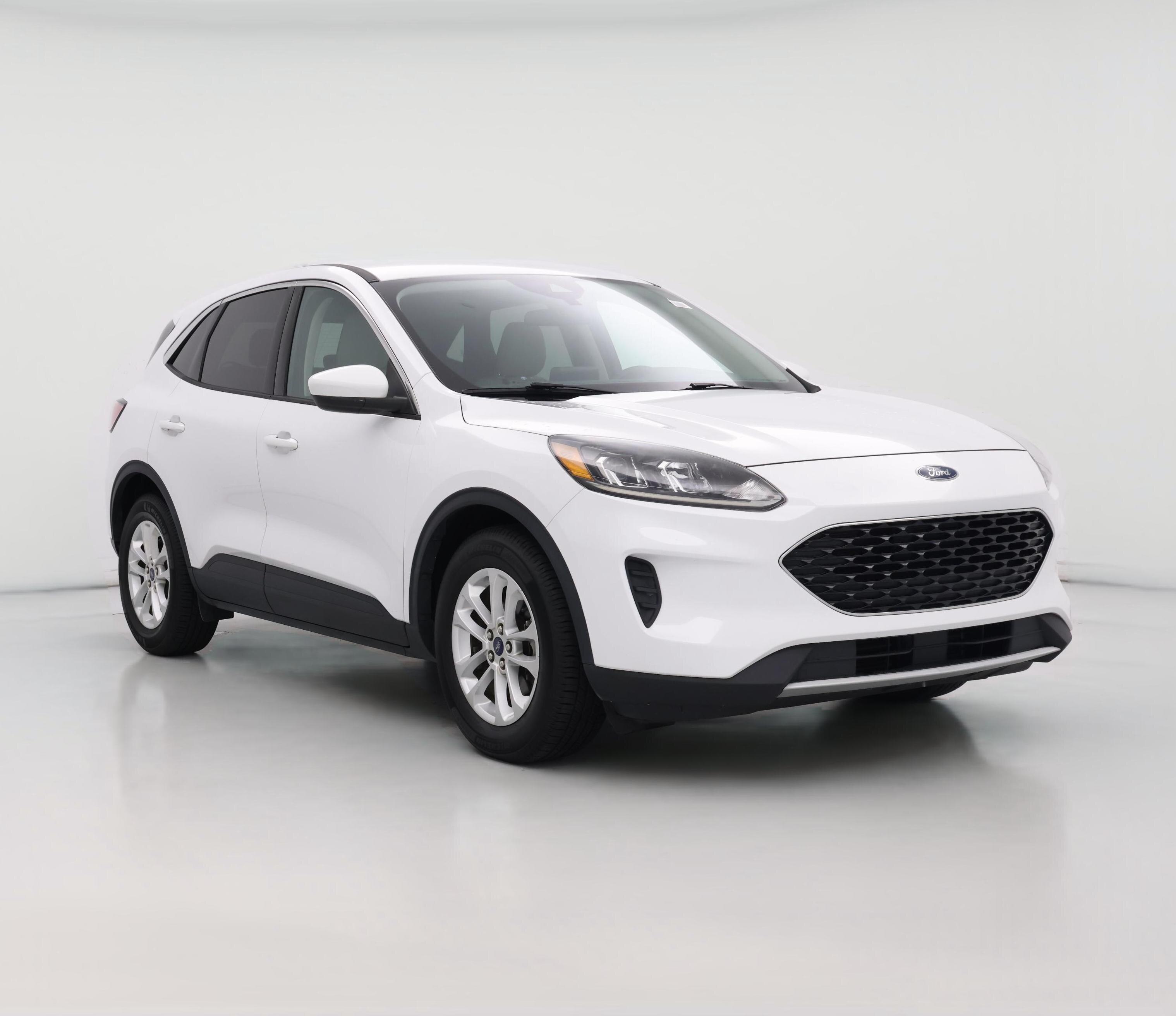 Thumbnail: 2020 Ford Escape - 1