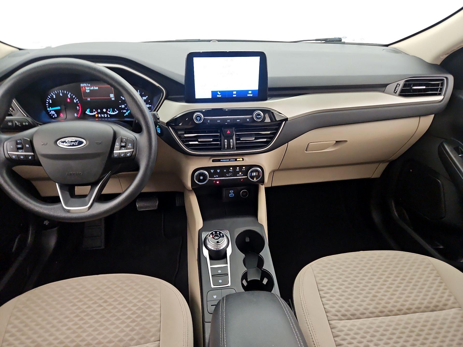 Thumbnail: 2020 Ford Escape - 9