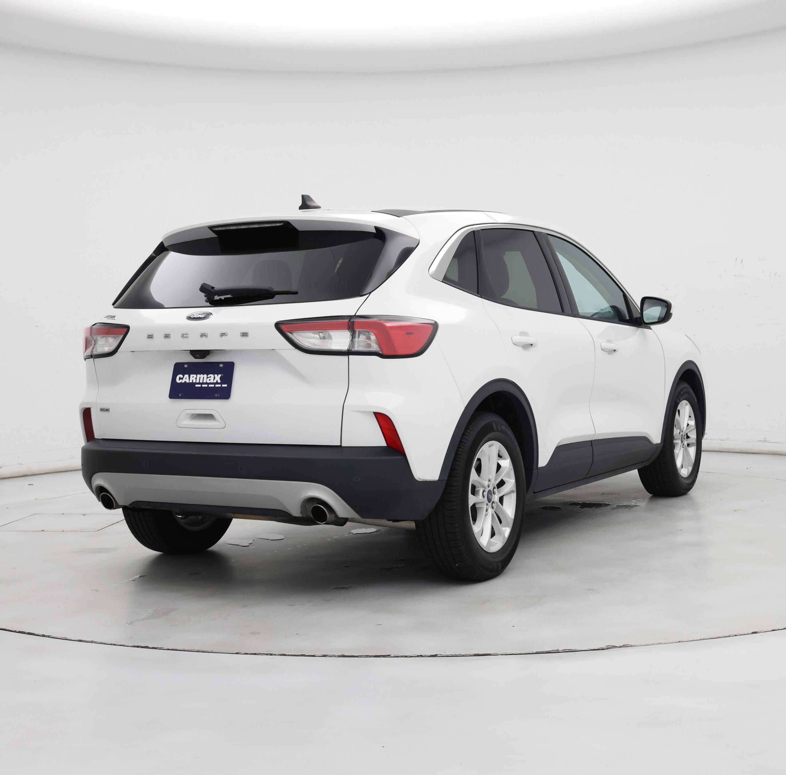 Thumbnail: 2020 Ford Escape - 8