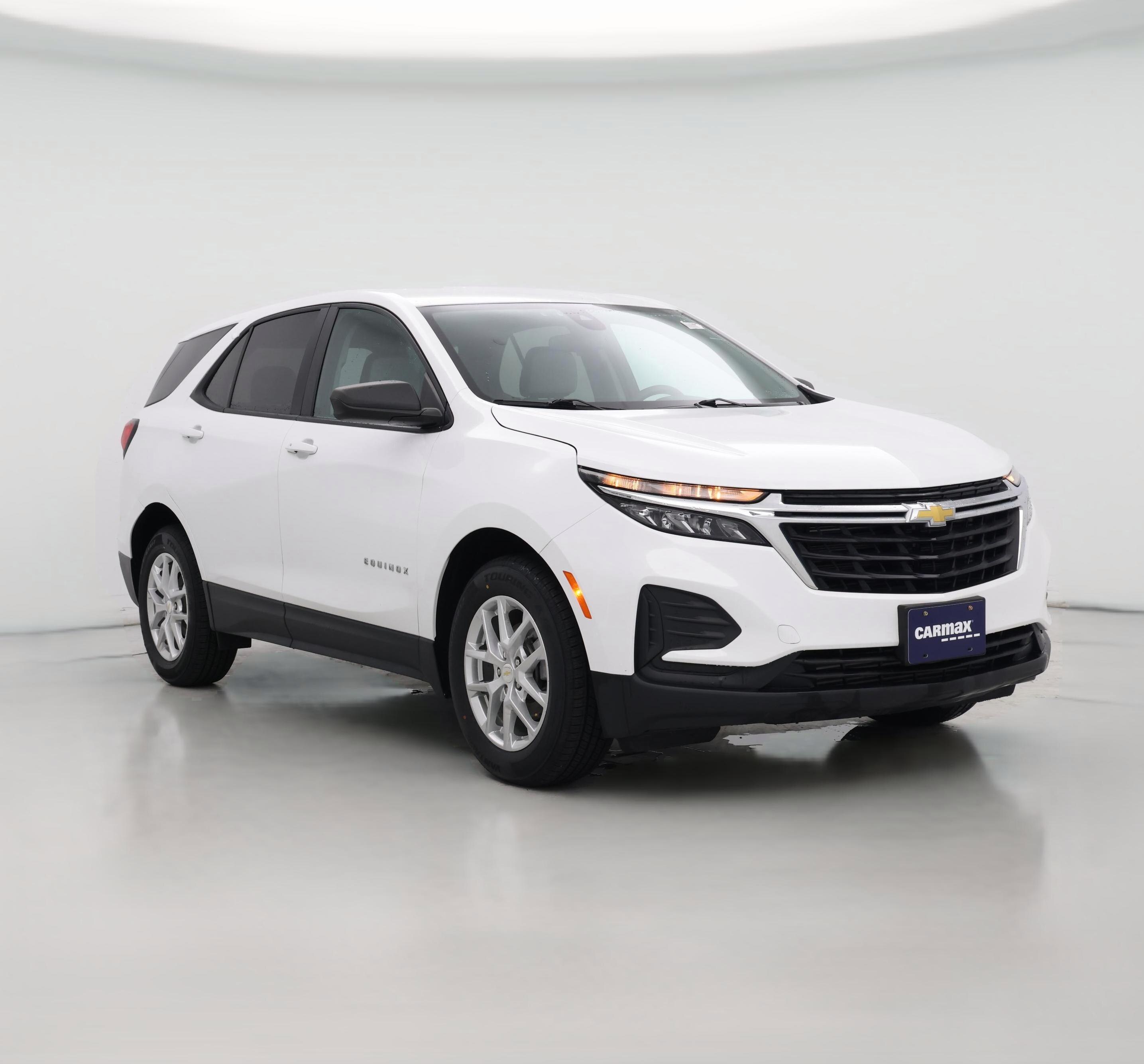 Thumbnail: 2022 Chevrolet Equinox - 1