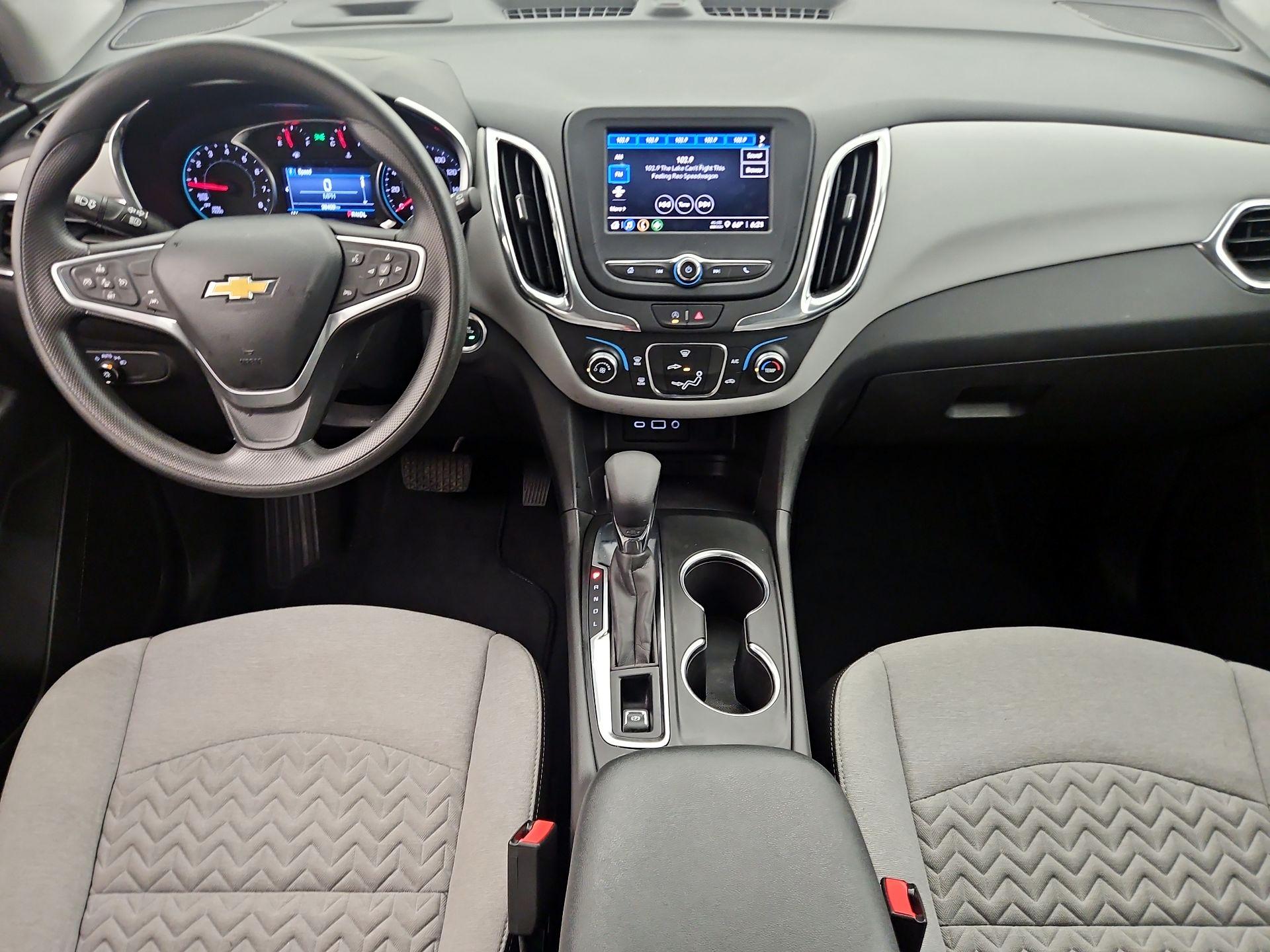 Thumbnail: 2022 Chevrolet Equinox - 9