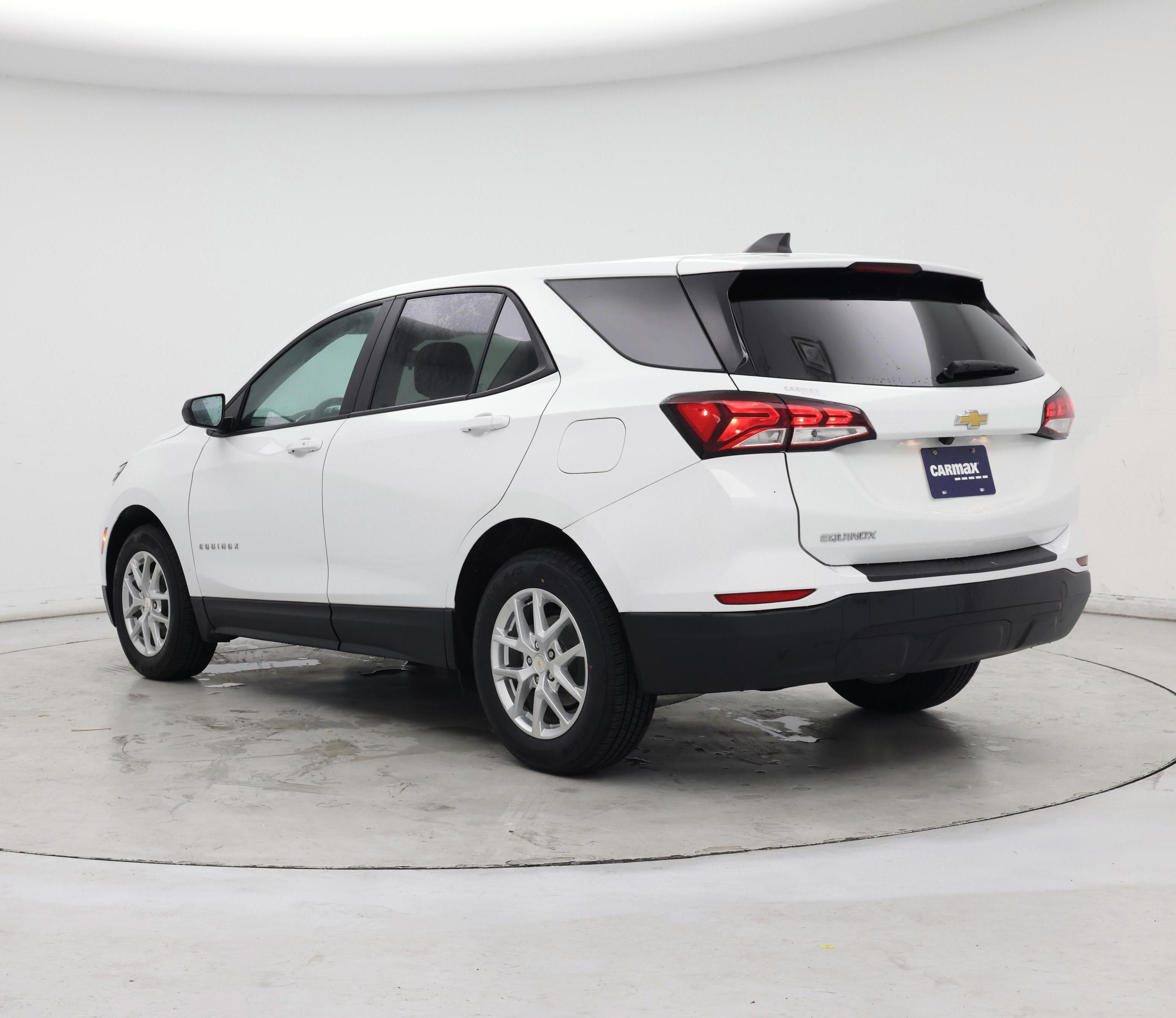 Thumbnail: 2022 Chevrolet Equinox - 2