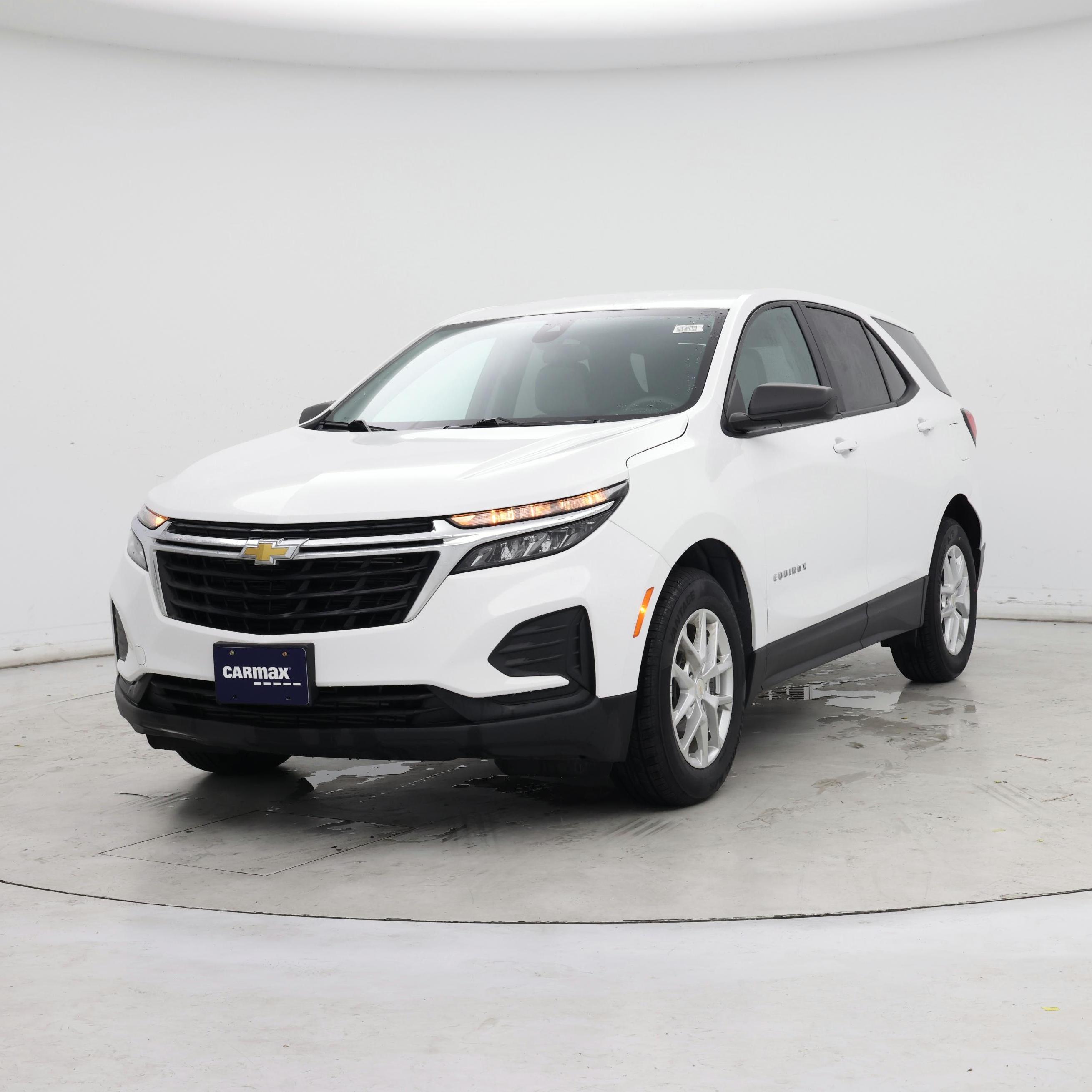 Thumbnail: 2022 Chevrolet Equinox - 4