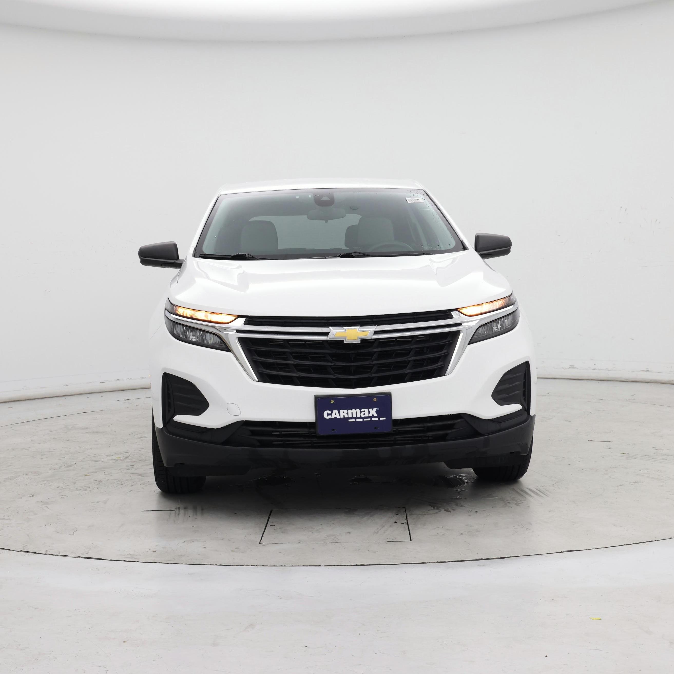 Thumbnail: 2022 Chevrolet Equinox - 5
