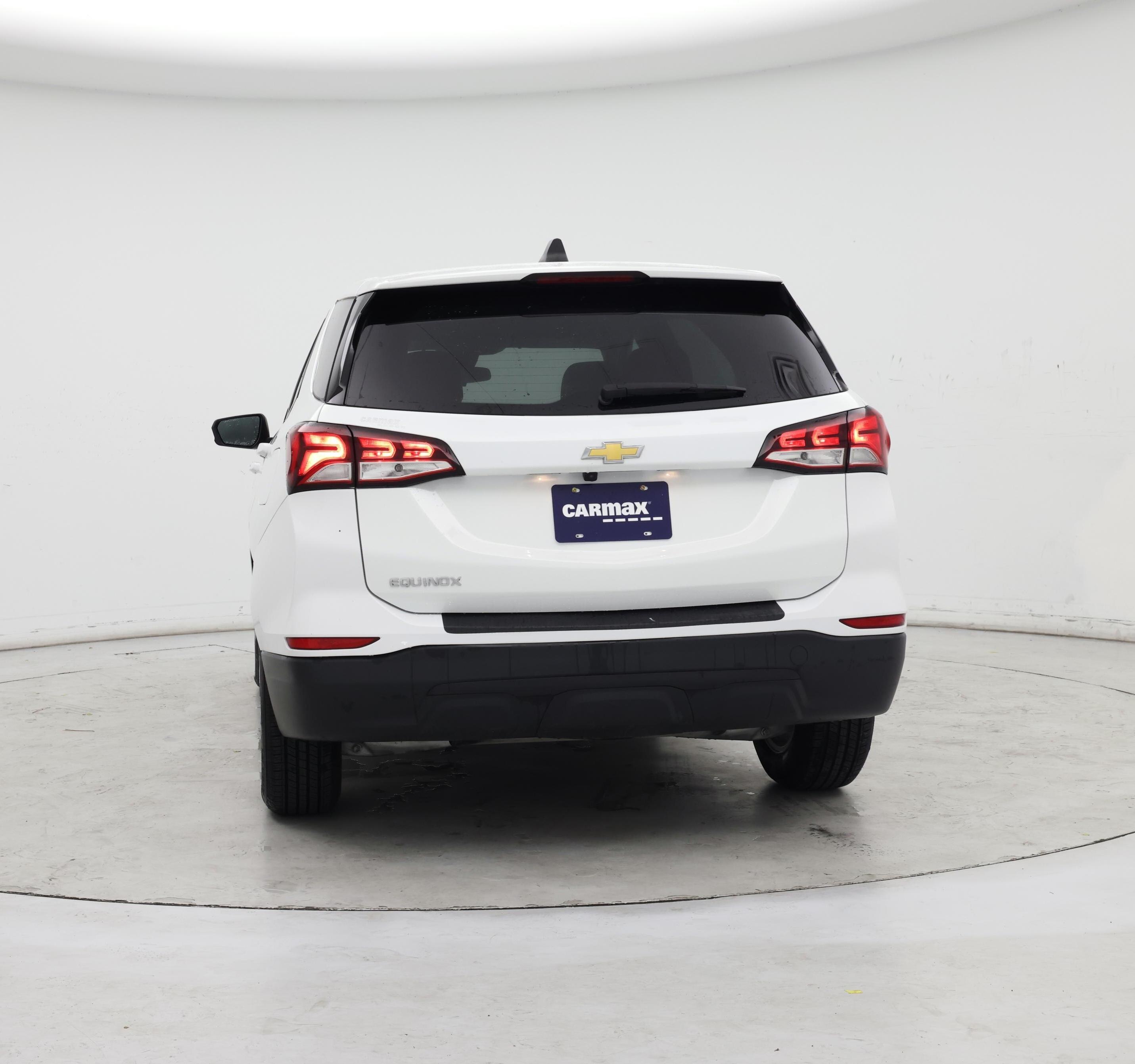 Thumbnail: 2022 Chevrolet Equinox - 6