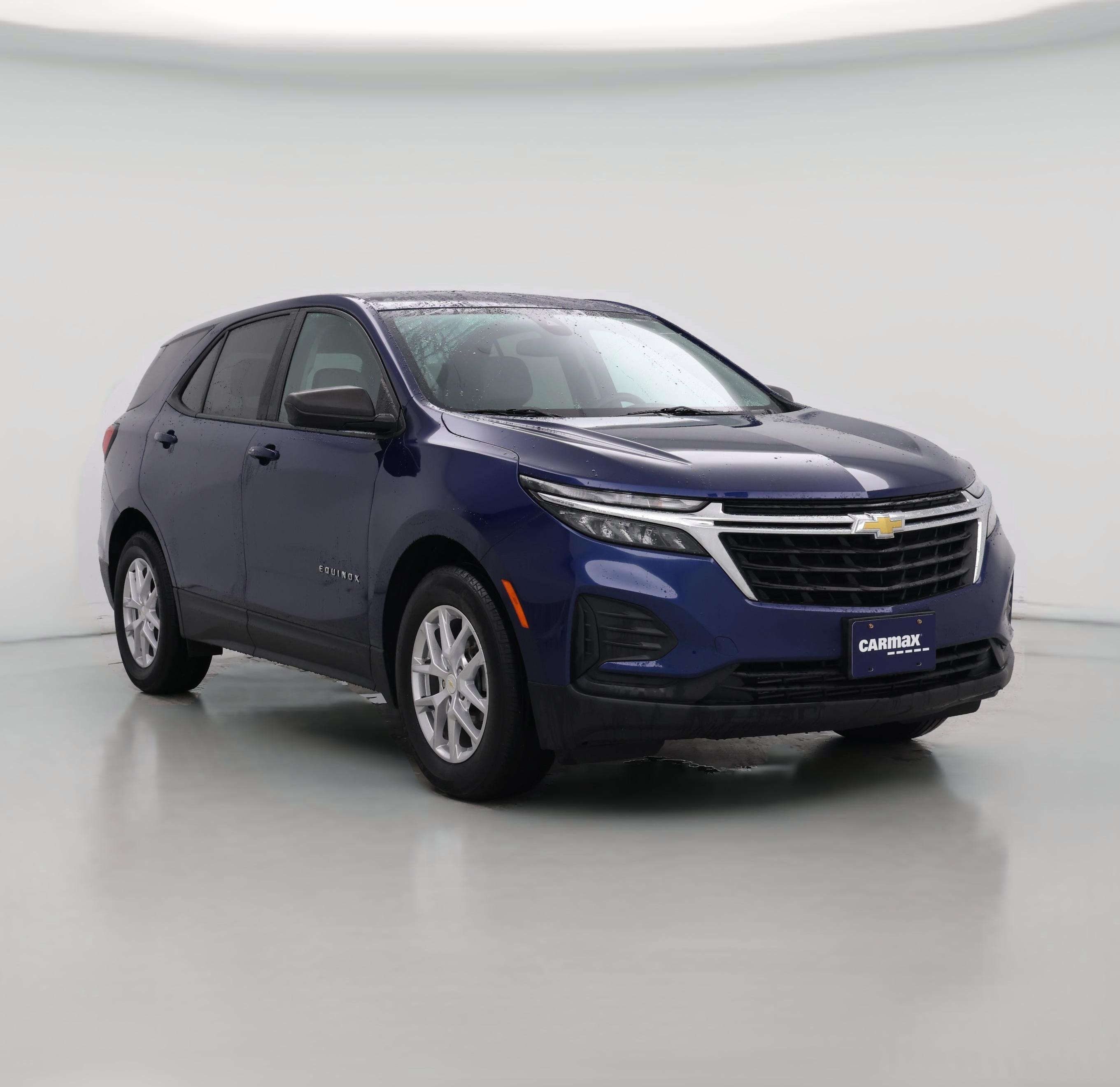 Thumbnail: 2022 Chevrolet Equinox - 1